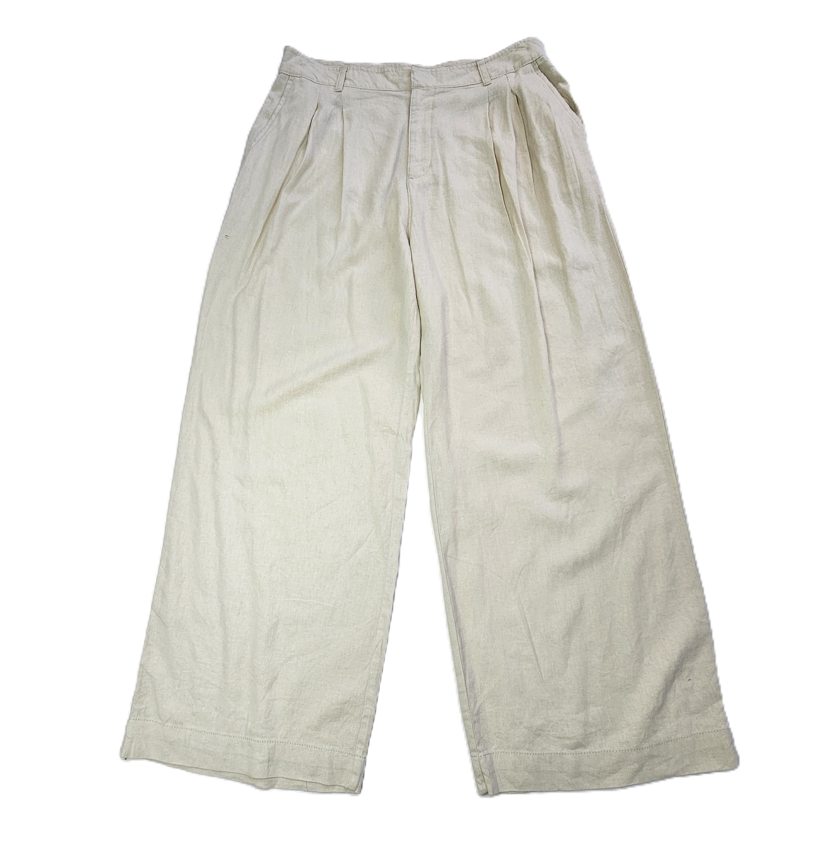 Pantallona Verore Femrash GAP Ngjyre Qumesht Outlet/Summer Pants