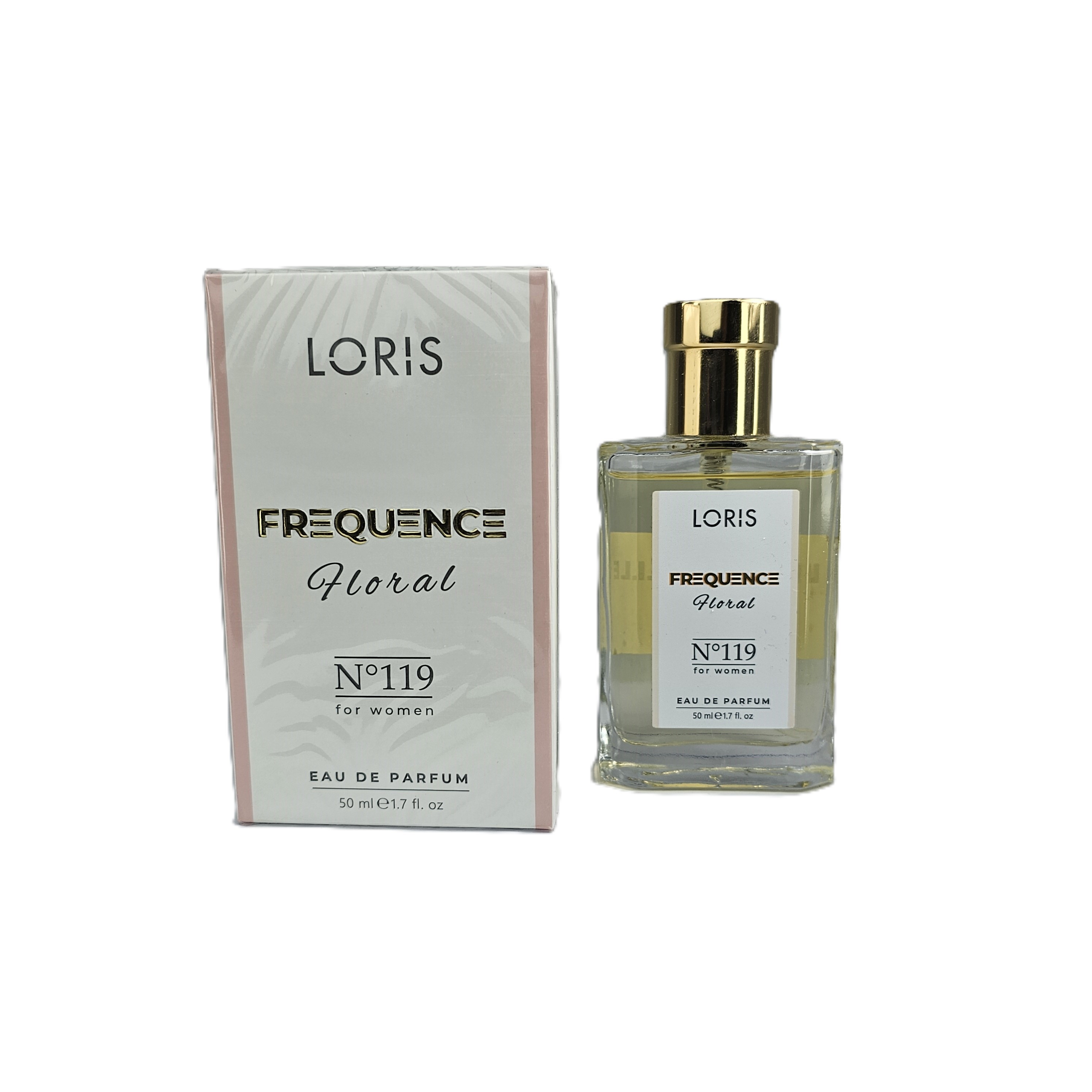Loris No-119 Frequence Parfum Femrash 50 ML