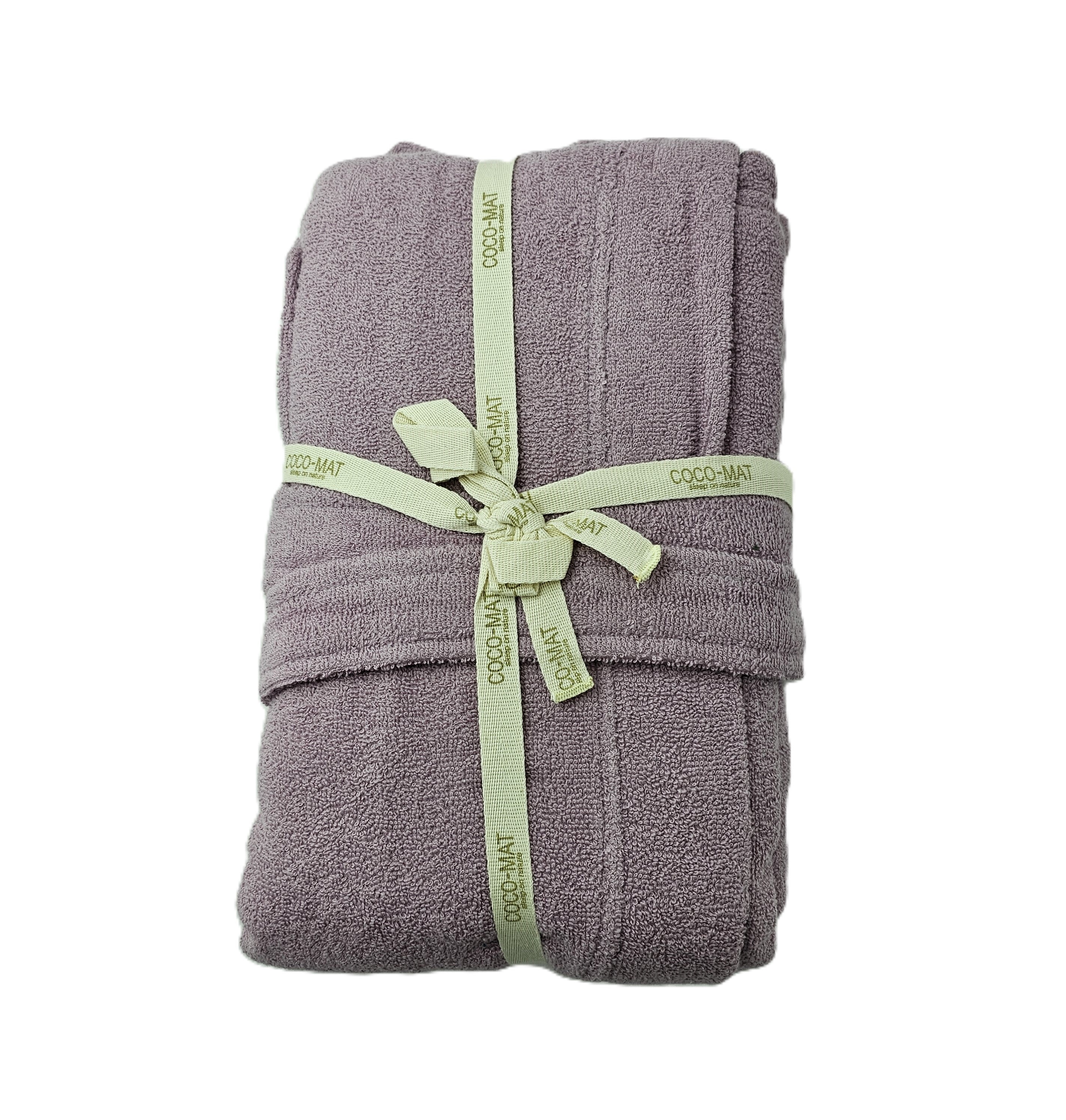 Robdishan 100 % Pambuk Outlet Bathrobe - Uthull