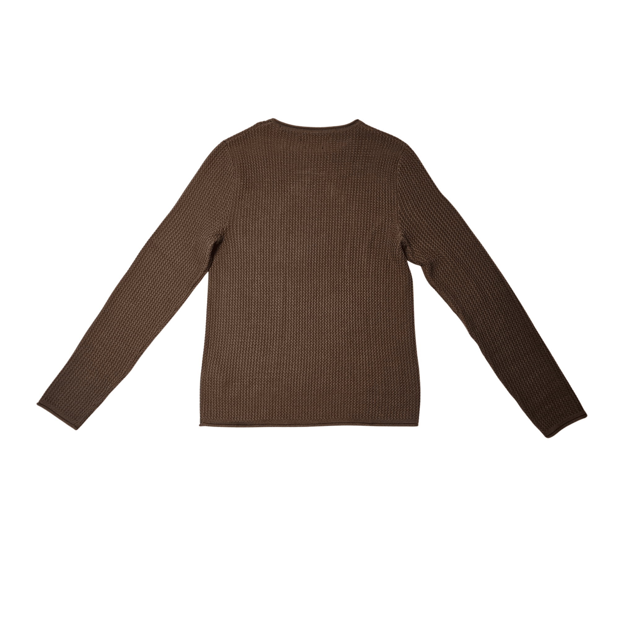 Pulover Meshkujsh Jack&Jones Ngjyre Kafe Outlet