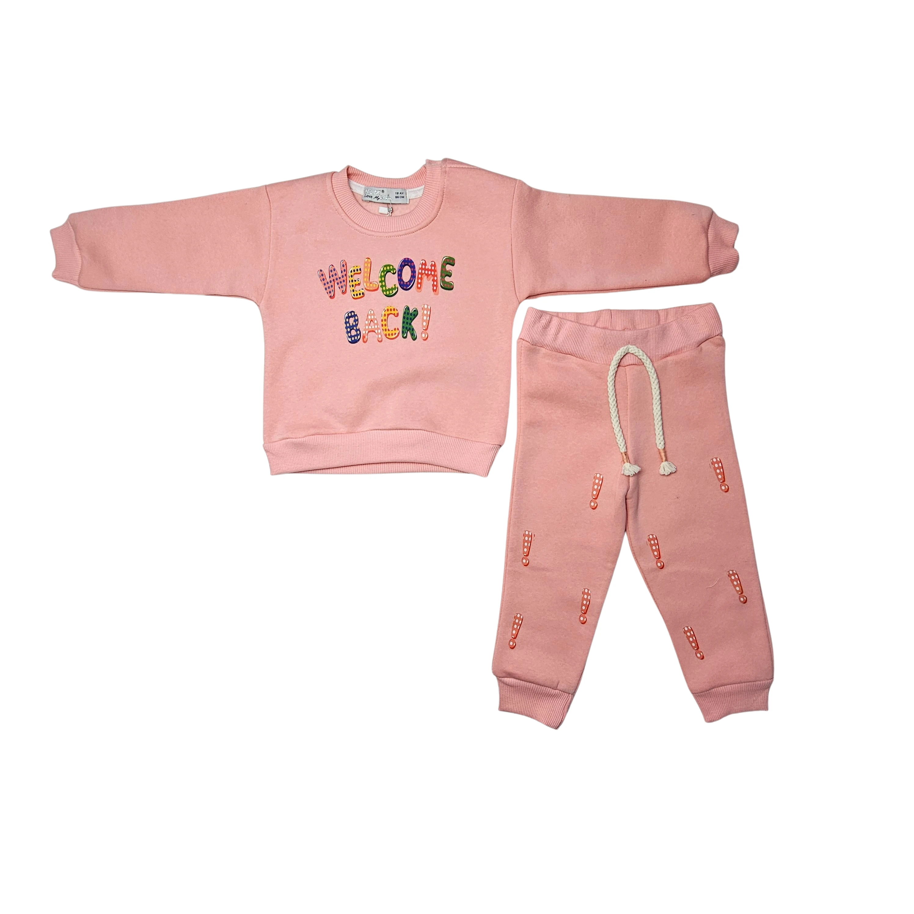 Kostum Femijesh me Push Outlet