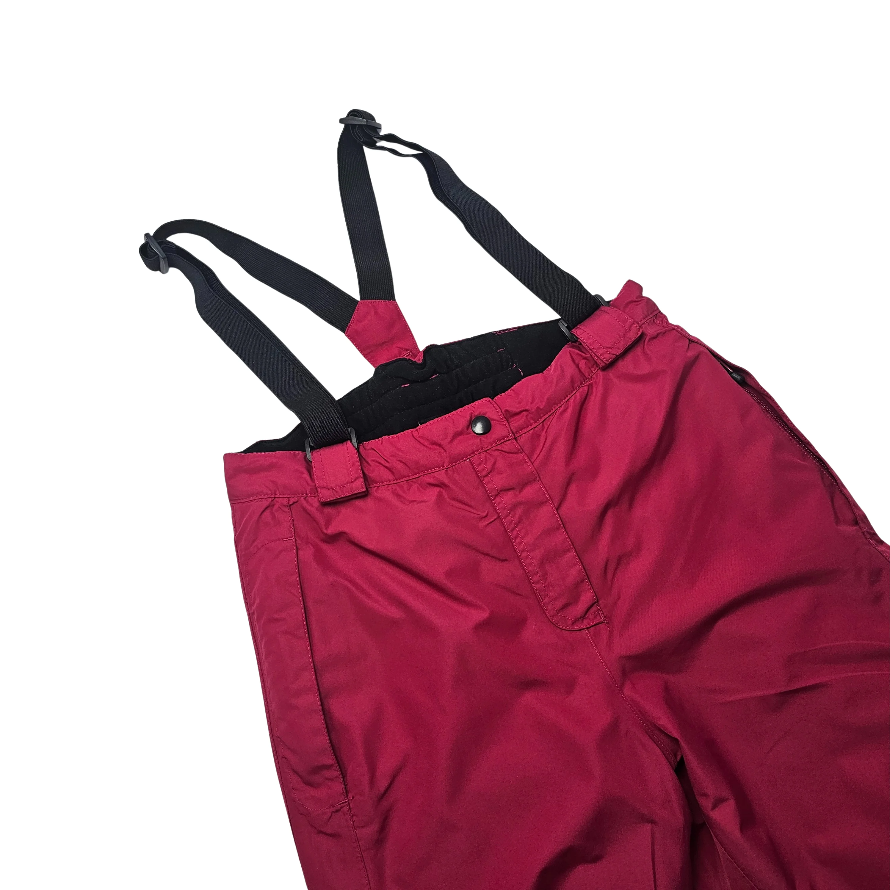 Pantallona Bore Ngjyre Roze S.Hand Snow Pants