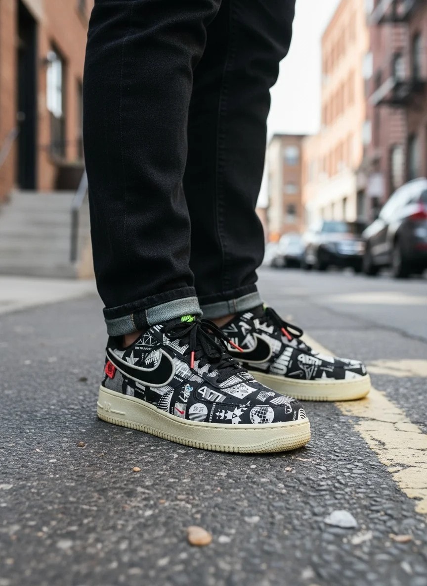 Atlete Nike me Figure S.Hand