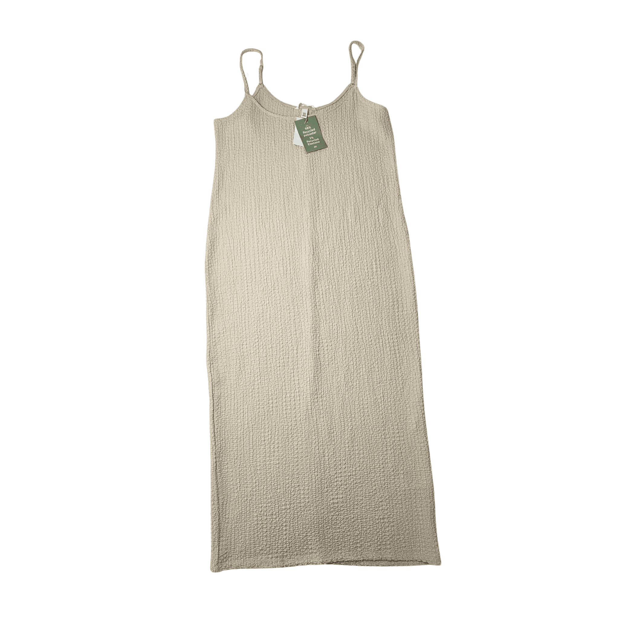 Fustan Femrash H&M Ngjyre Bezhe i Hapur Outlet/Dress