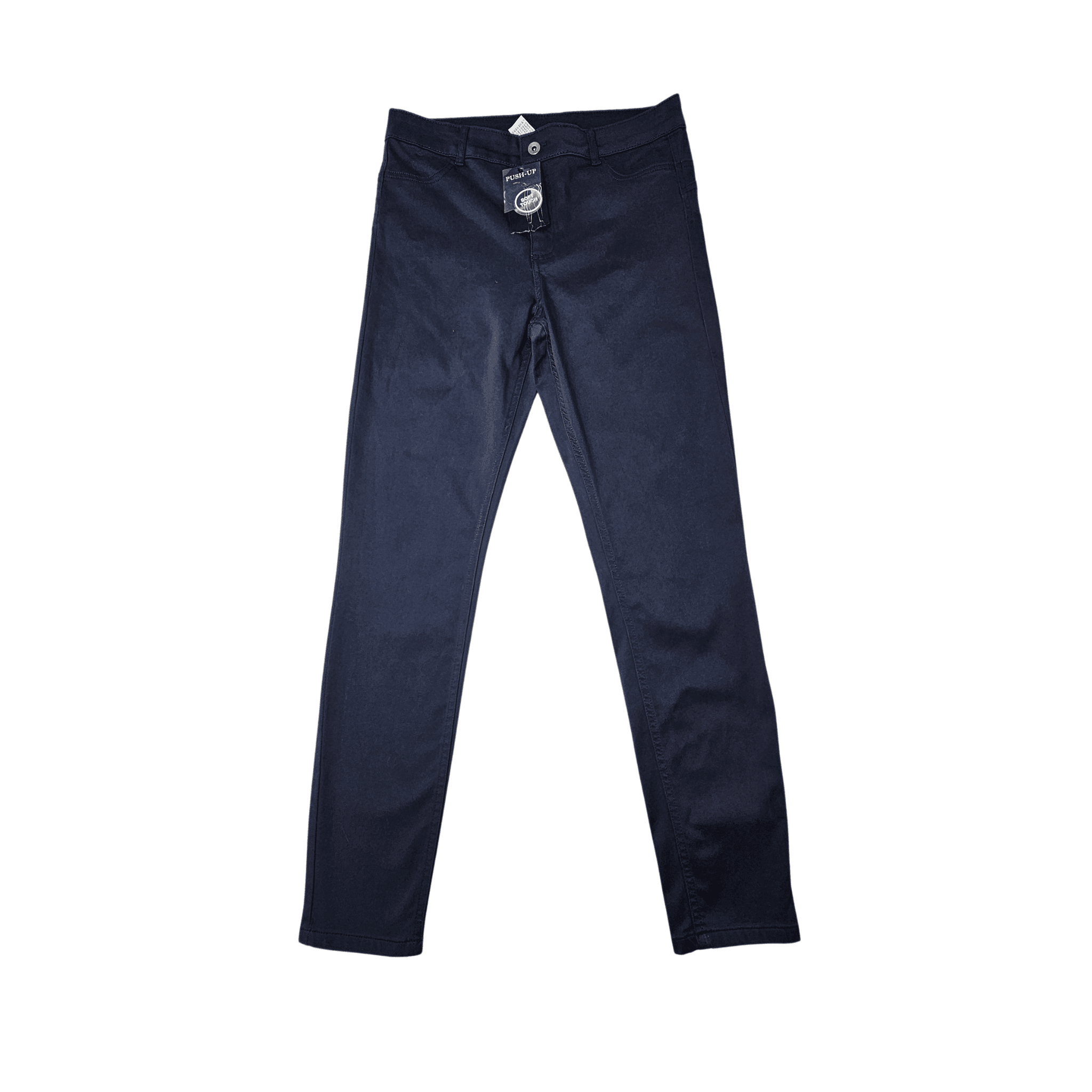 Pantallona Klasike Femrash Calzedonia Ngjyre Blu te Erreta Outlet