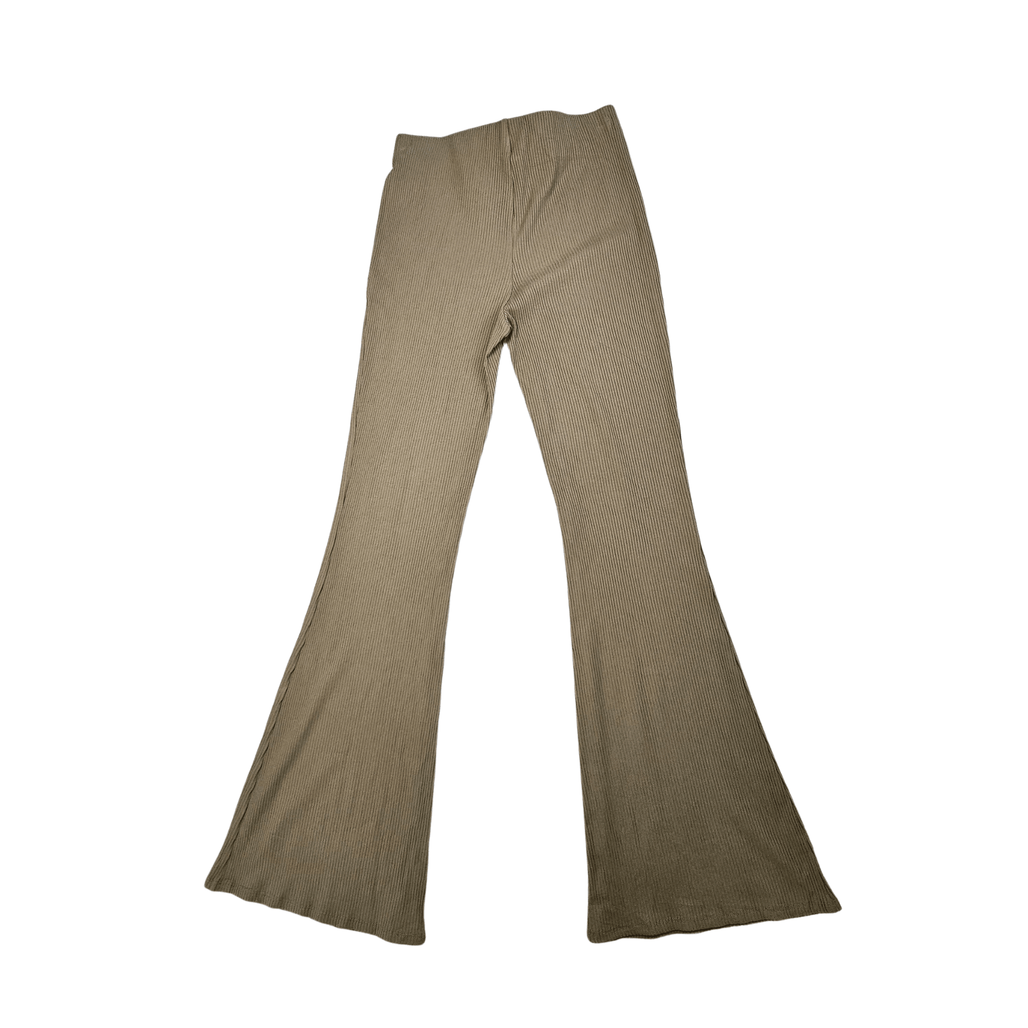 Pantallona Verore Femrash H&M Ngjyre Bezhe Outlet/Summer Pants