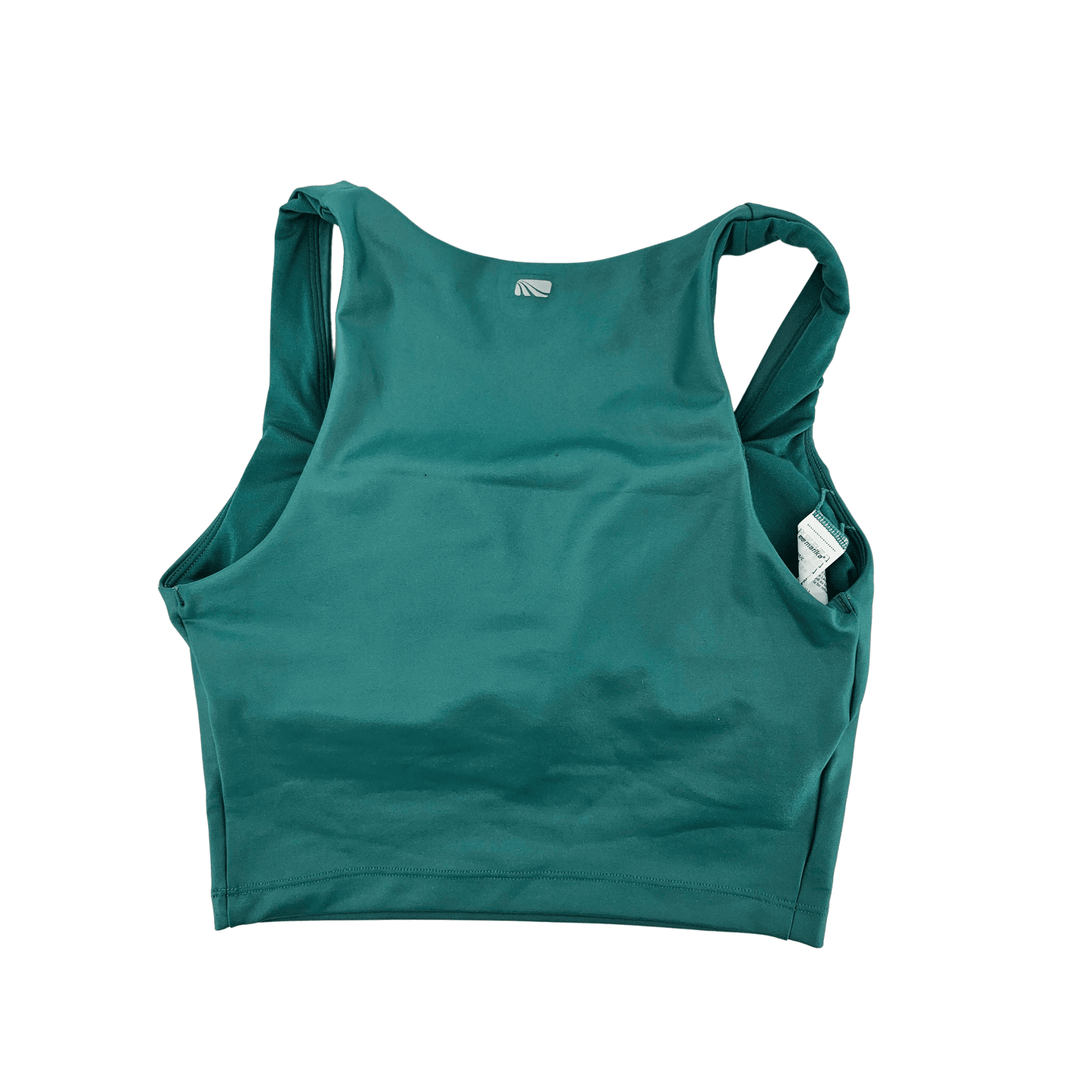 Fitness Crop Top Marika Outlet - Jeshile Mente