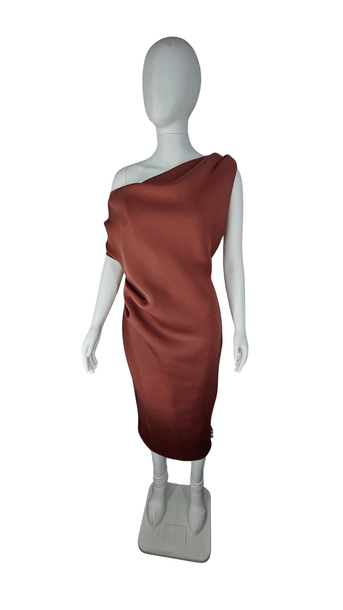 Fustan Femrash Asos Ngjyre Uthulle Outlet Dress