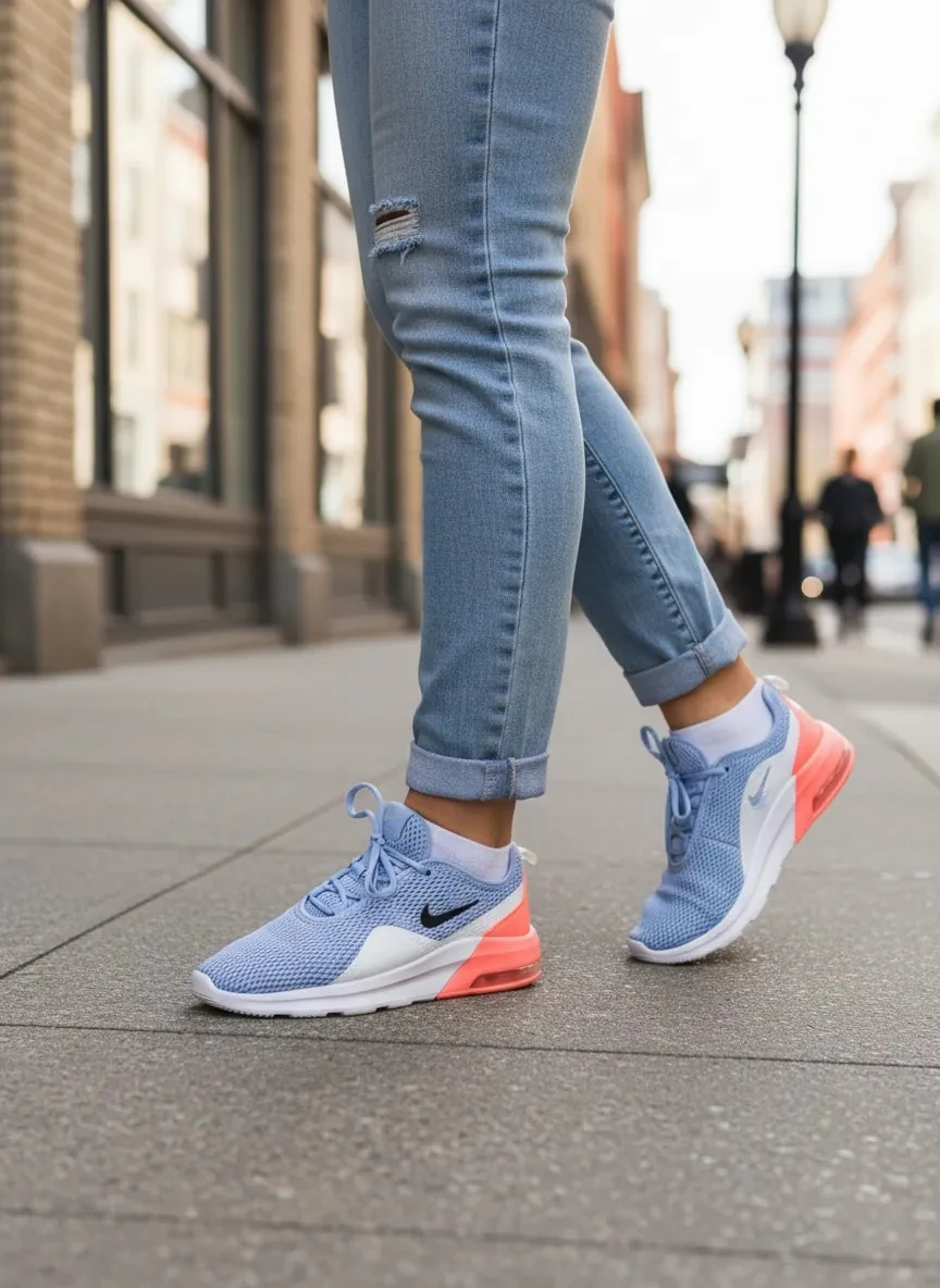 Atlete Nike Air Max Motion 2 S.Hand