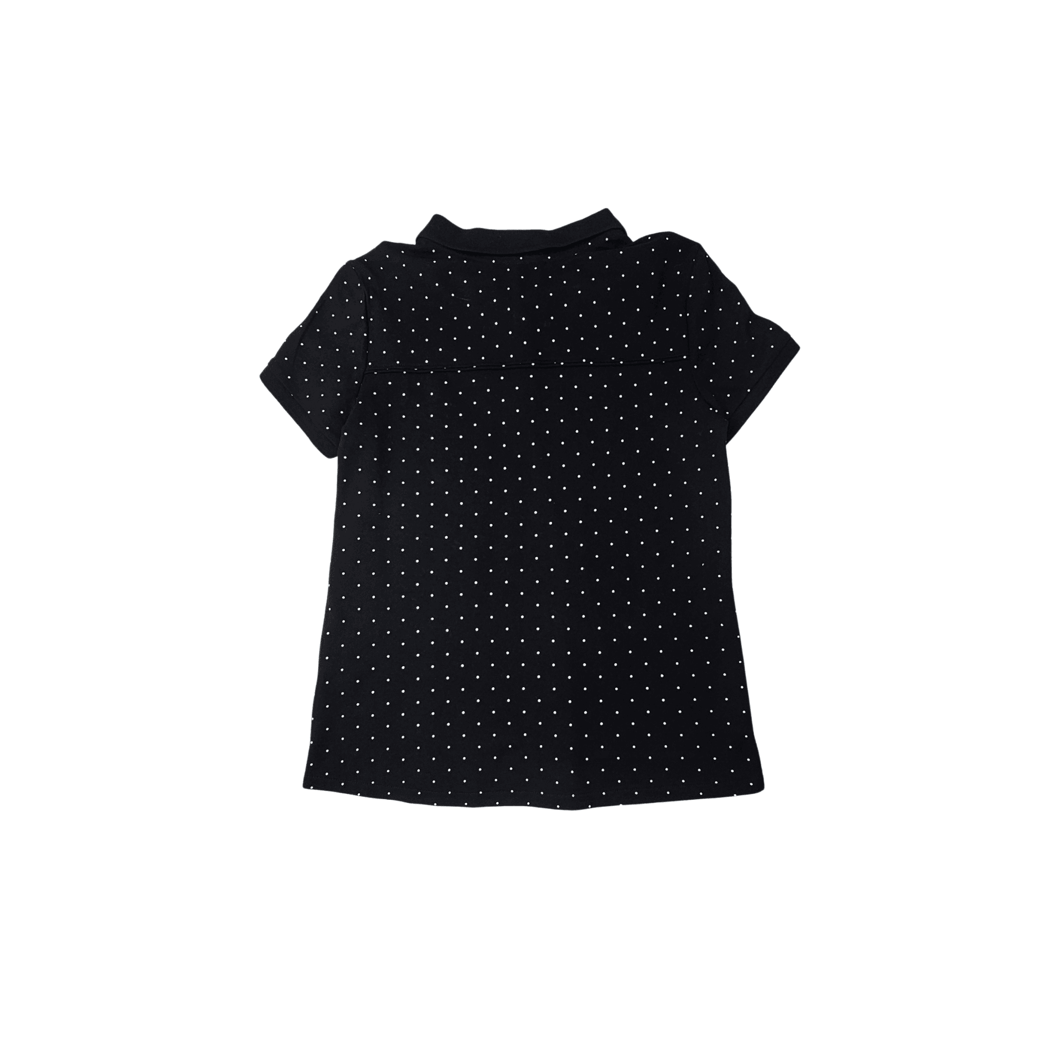 T-Shirt Femrash Esprit Dizajn Bardhe e Zi Outlet T-Shirt