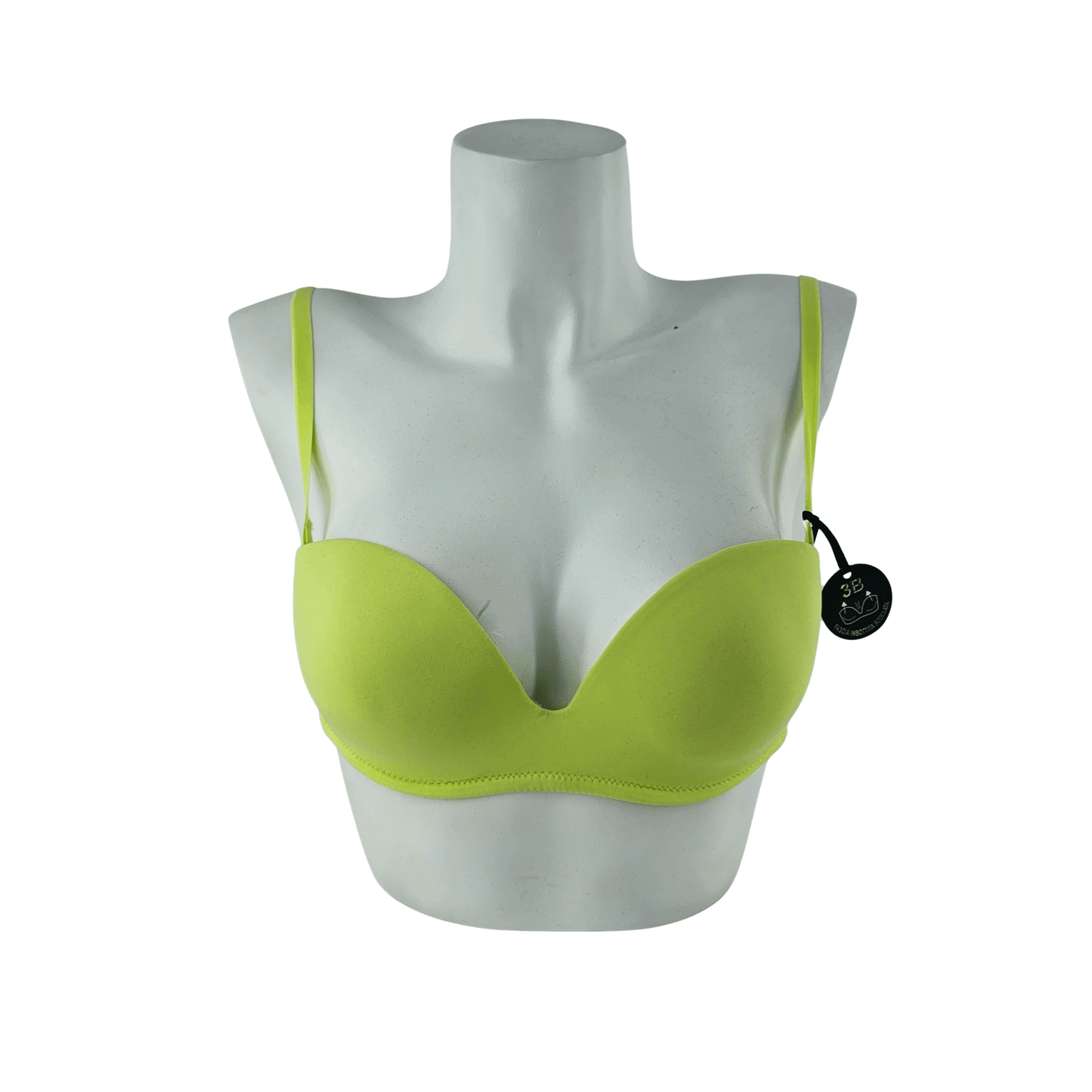 Intimo Femrash Recipeta Outlet Bras - E Verdhe Pastel