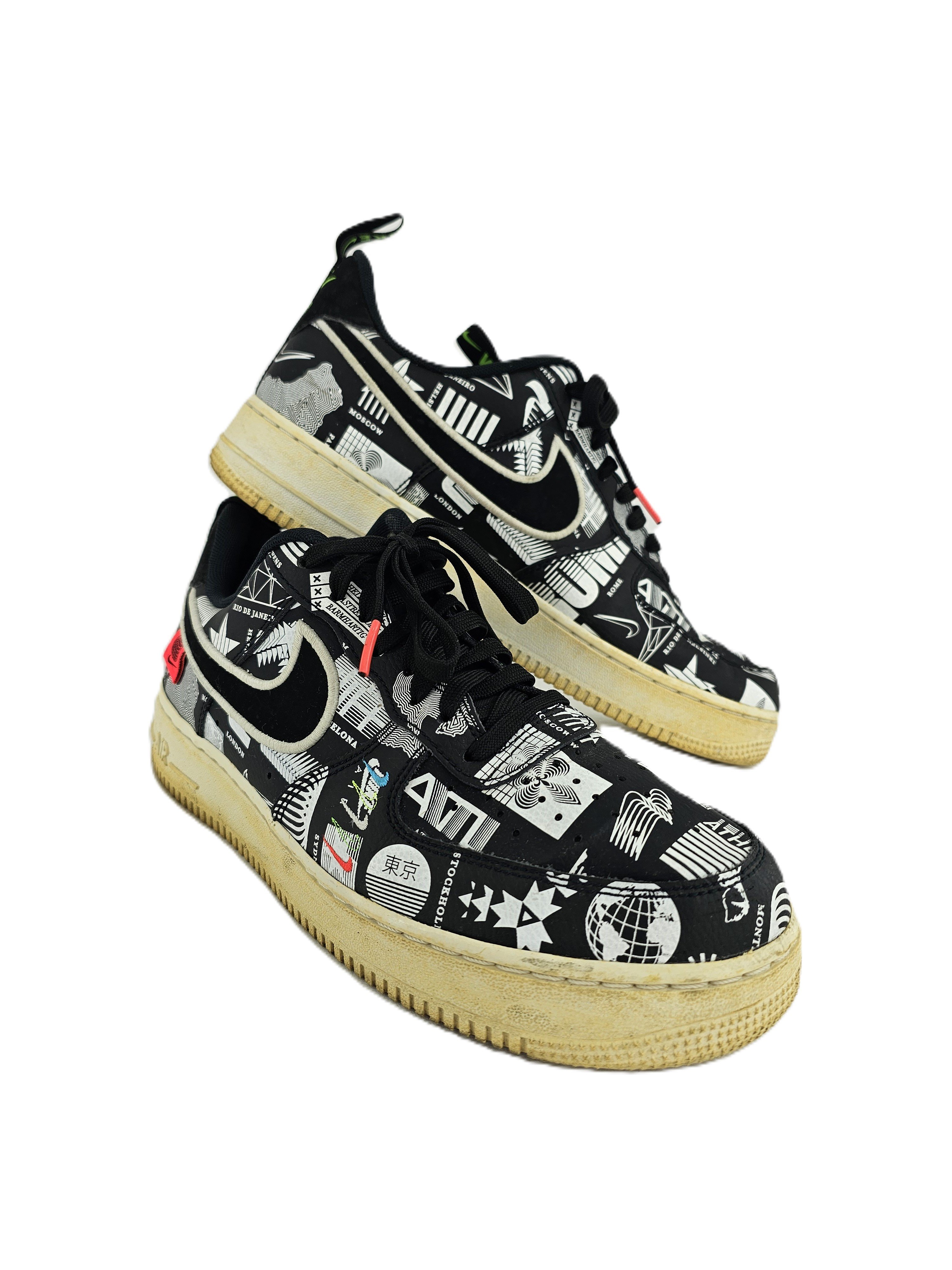 Atlete Nike me Figure S.Hand