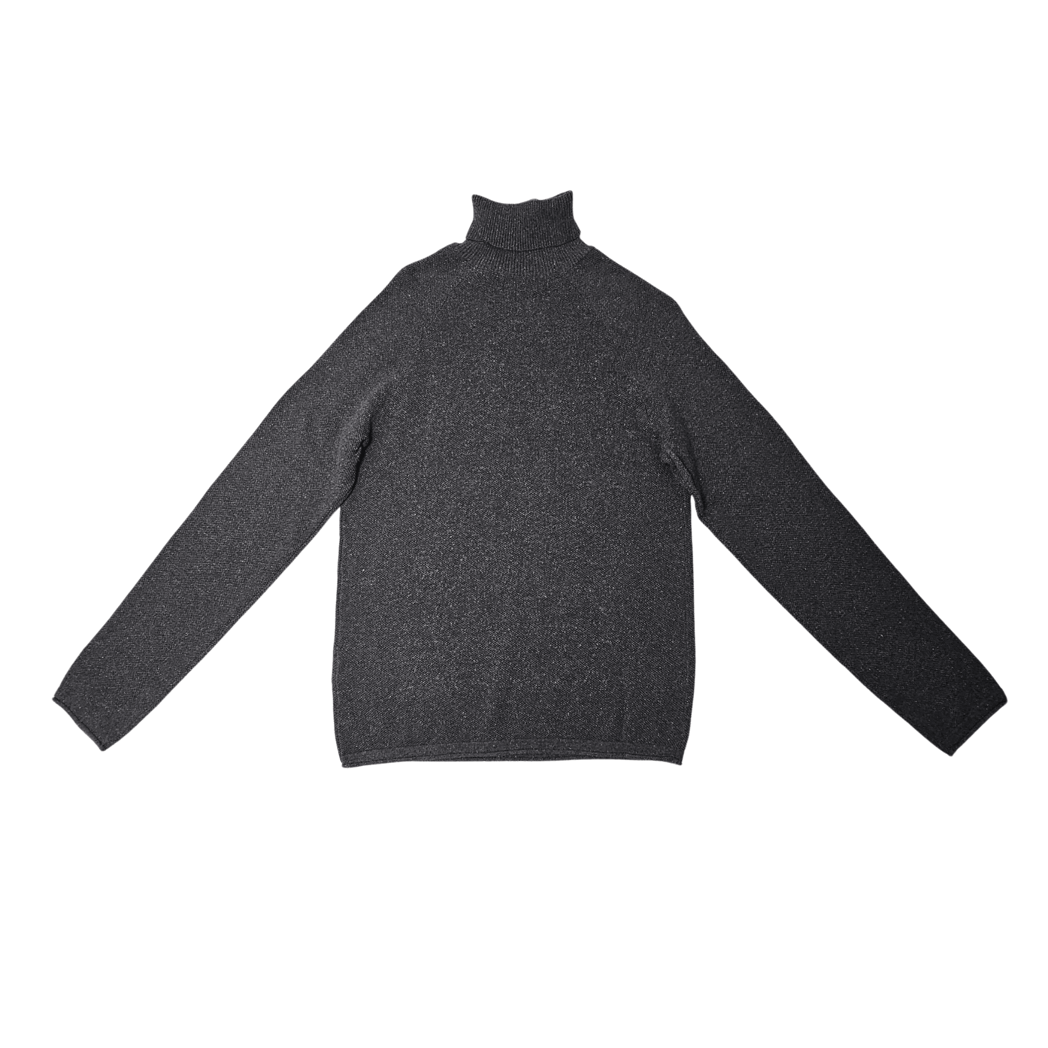 Pulover Meshkujsh Jack&Jones Ngjyre Gri e Erret Outlet 