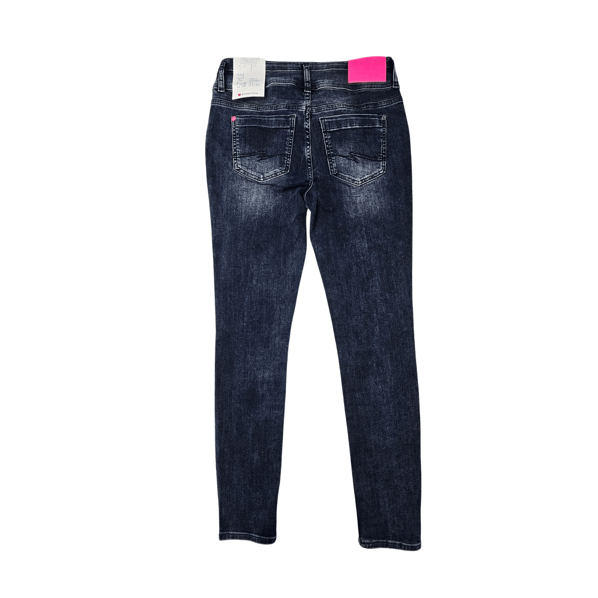 Pantallona Xhins Femrash Street One Outlet Jeans