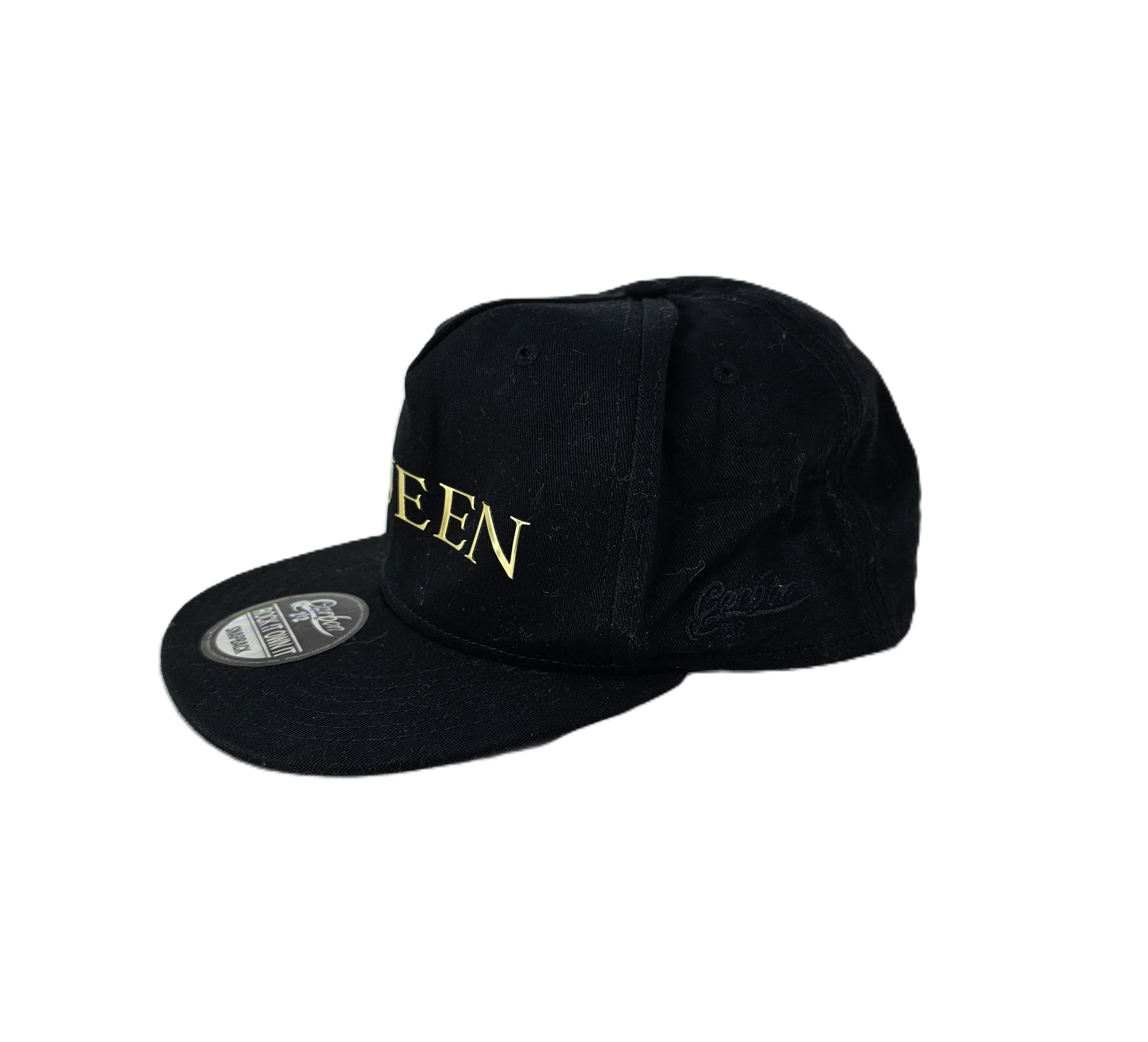 Kapele Queen Ngjyre e Zeze S.Hand/Hat
