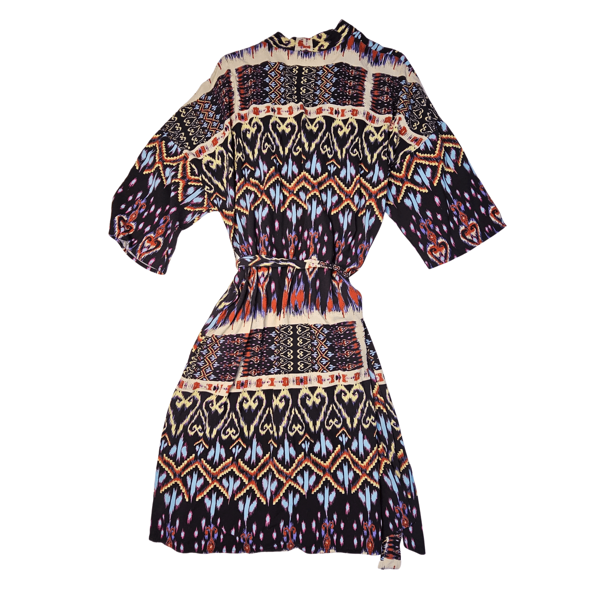 Veshje Gjumi Robdishan Dizajn Abstrakt S.Hand