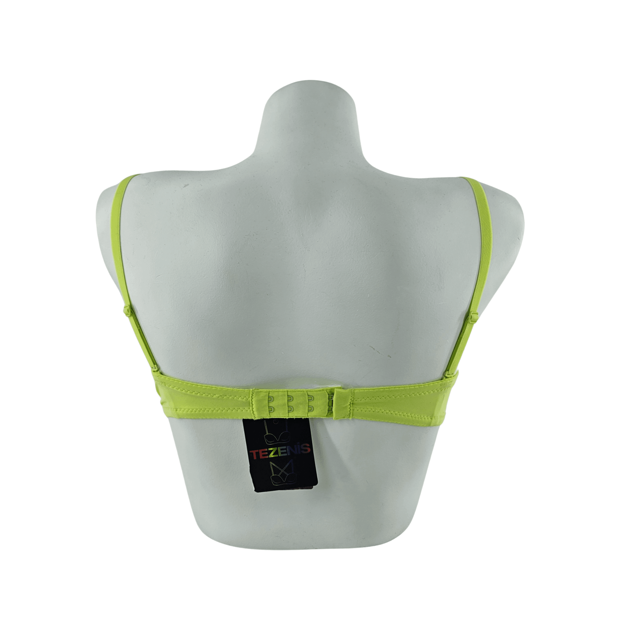 Intimo Femrash Recipeta Outlet Bras - E Verdhe Pastel