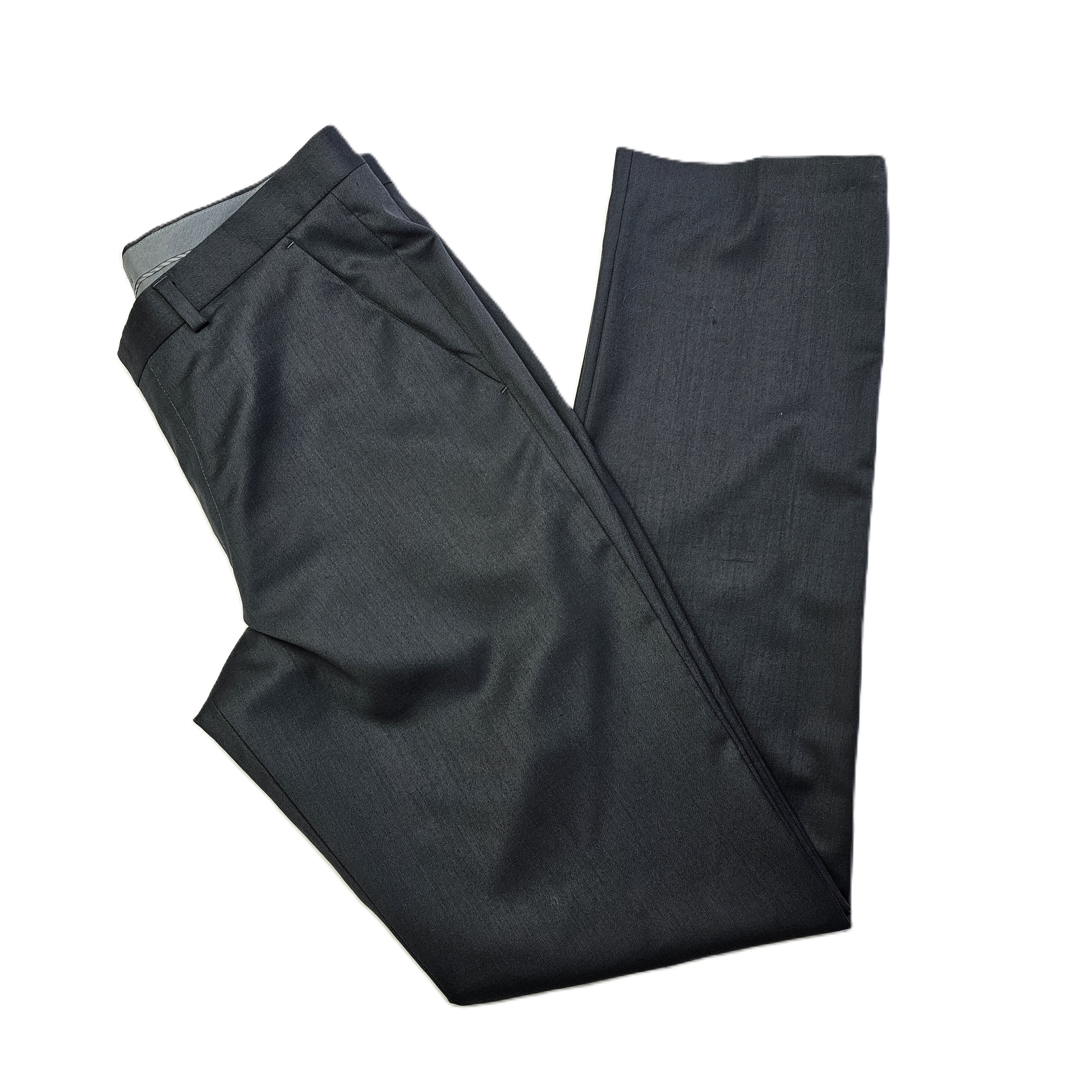 Pantallona Klasike Meshkujsh Mcneal Ngjyre te Zeza S.Hand /Black Classic Pants