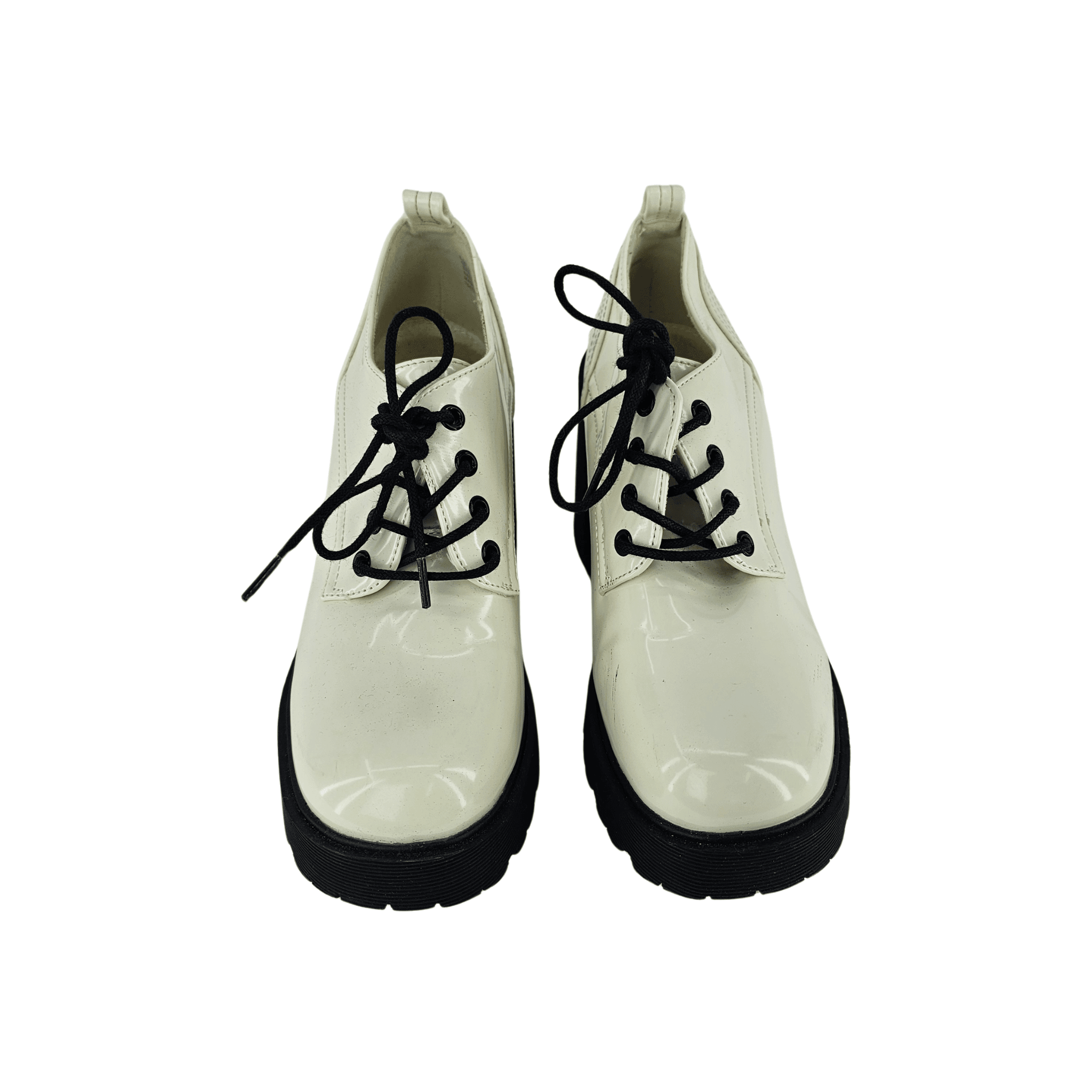 Kepuce Femrash Arizona ngjyre Bardh e Zi S.Hand/Shoes