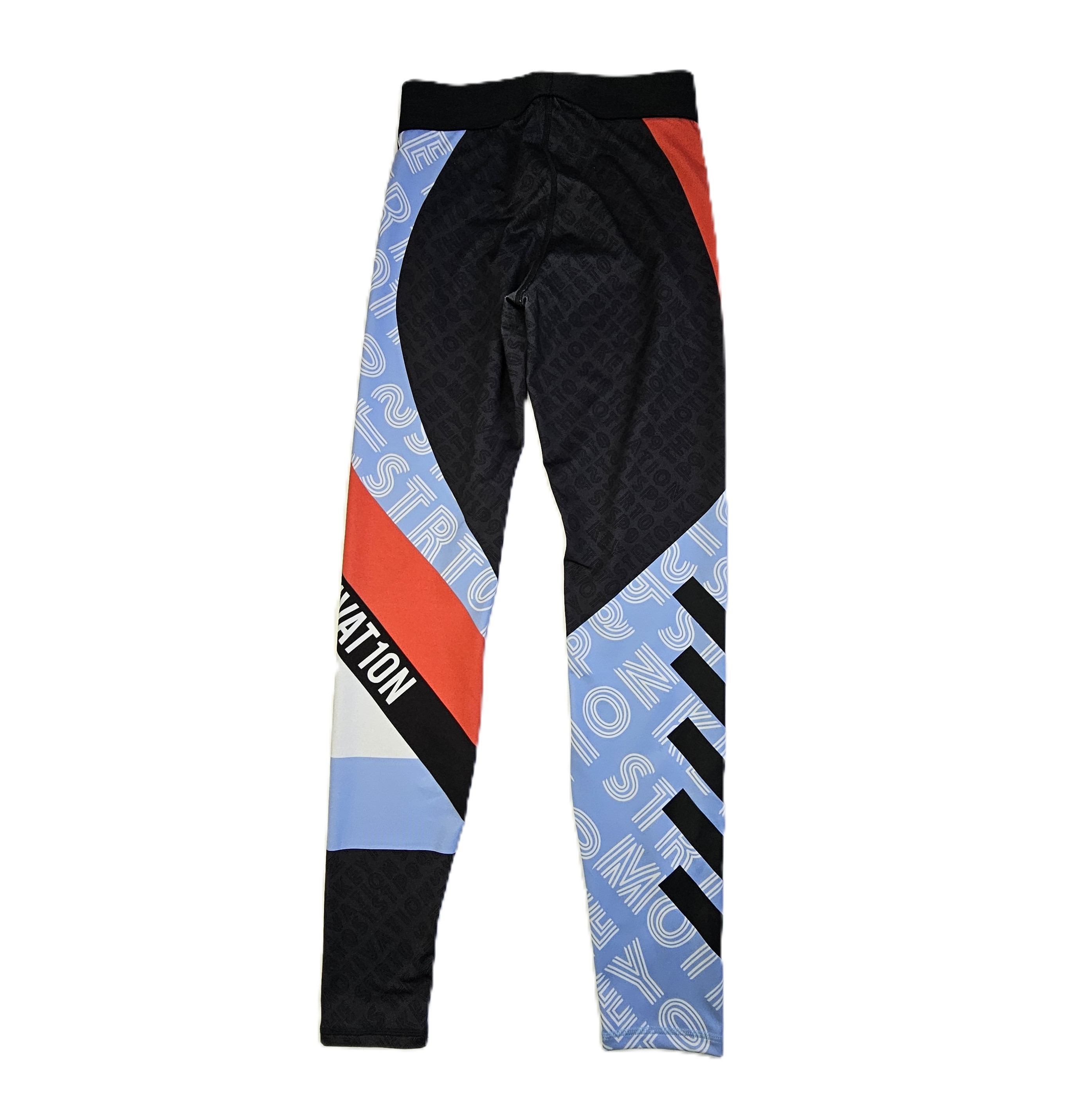 Fitnes Sportiv Strece H&M Ngjyre te Zeza me Dizajn me Ngjyra S.Hand/Fitness