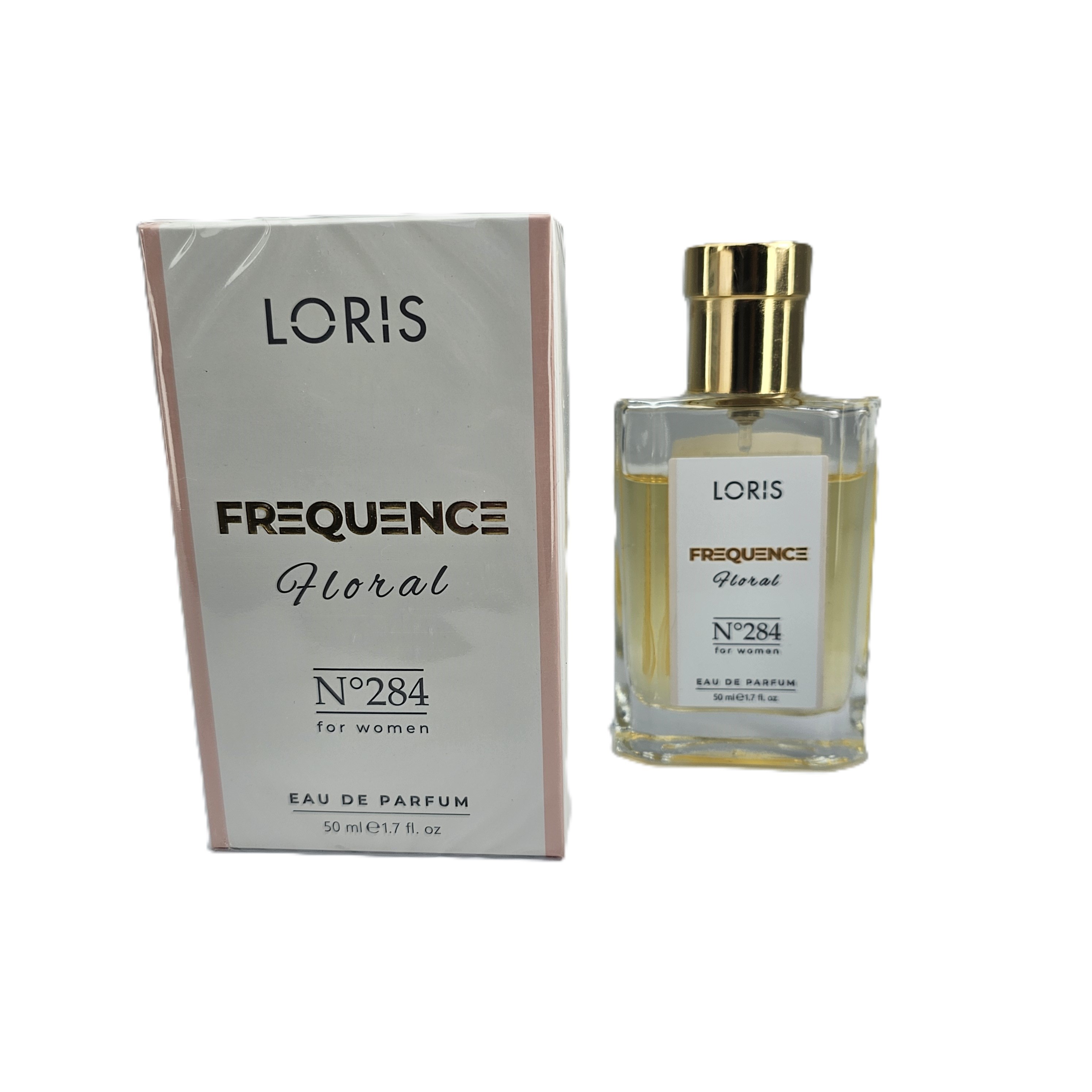 Loris No-284 Frequence Parfum Femrash 50 ML