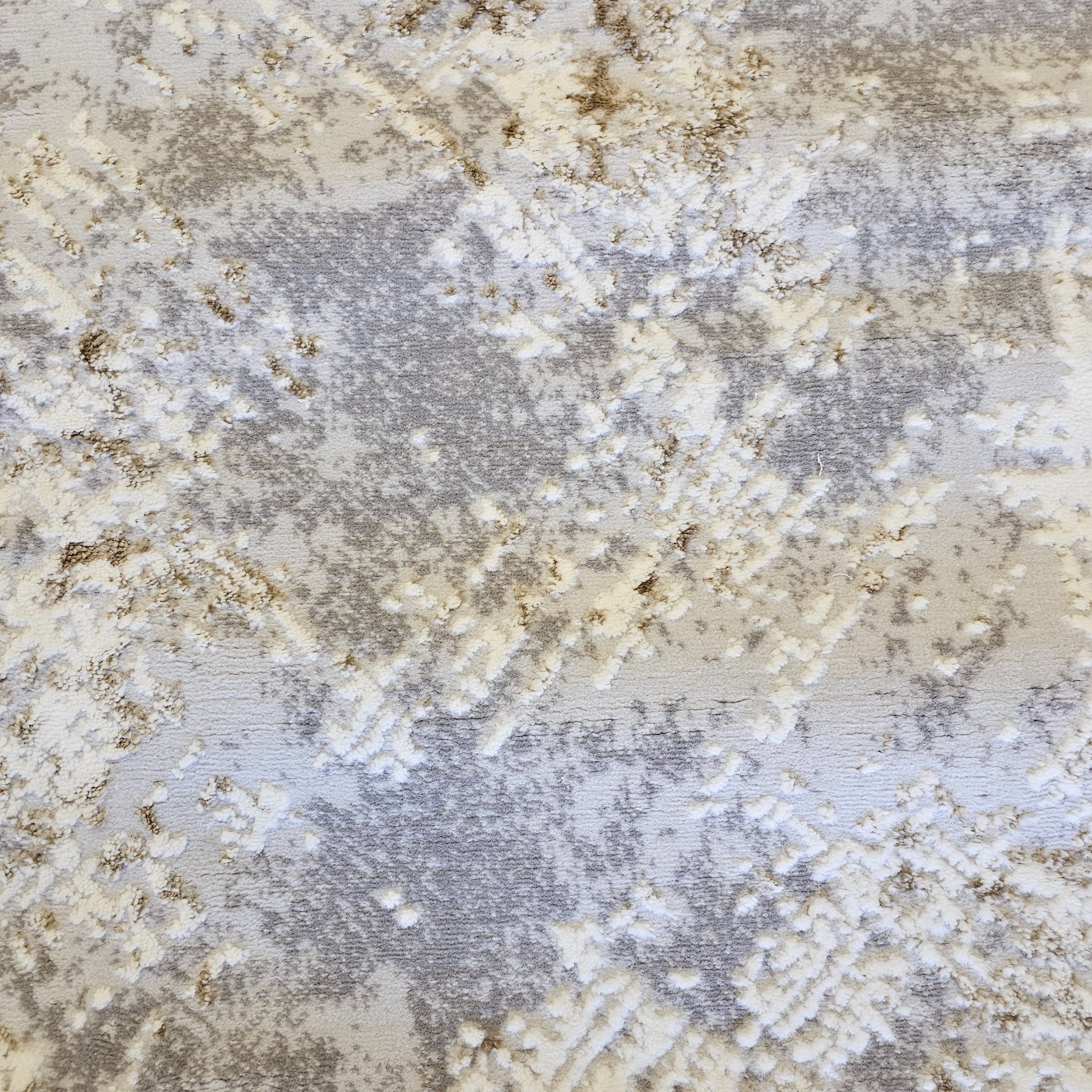 Tapet Atlas Beyza C1901  130x190cm Dizajn Bezhe Outlet Rug