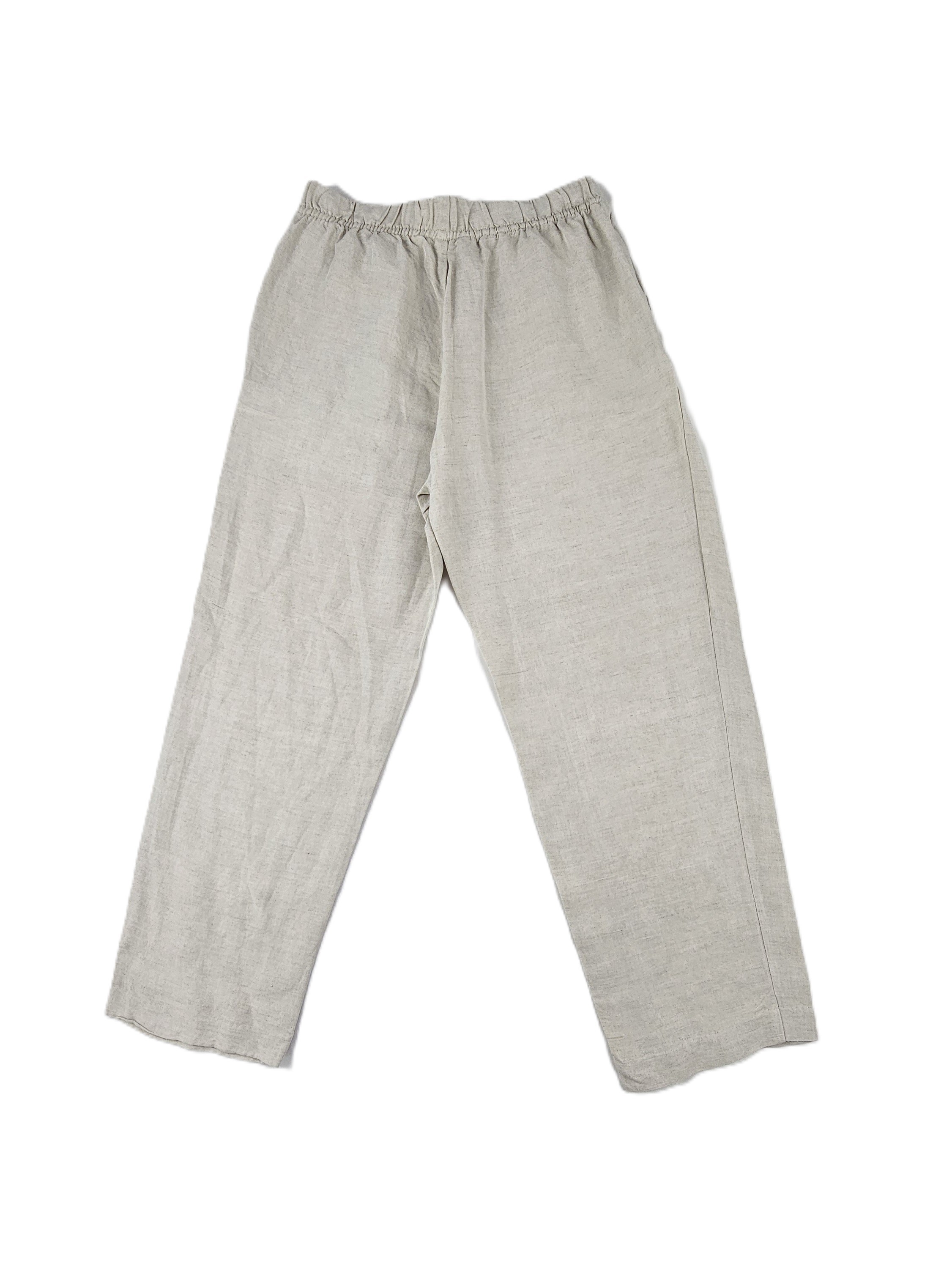 Pantallona Lino H&M S.Hand