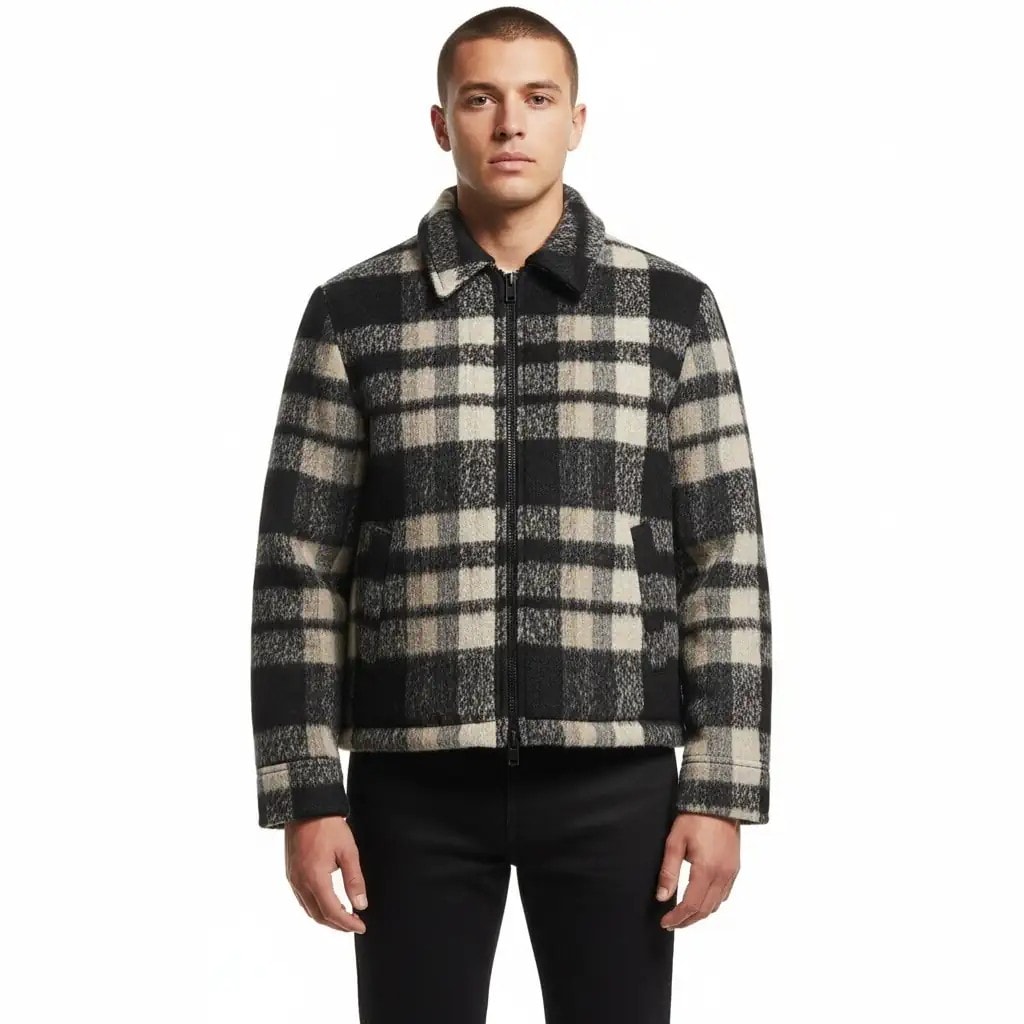 Xhakete Meshkujsh Jack&Jones Outlet Jacket