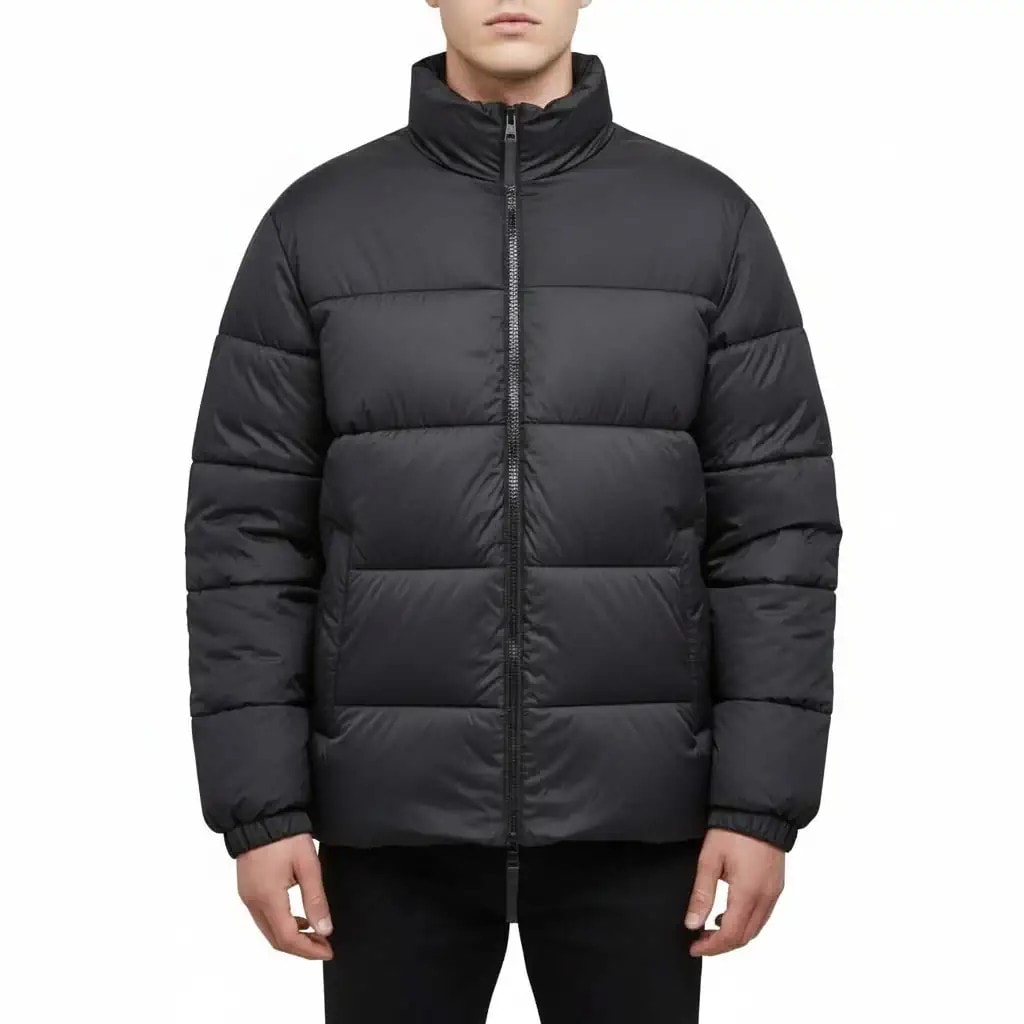 Xhup Meshkujsh Jack&Jones Ngjyre i Zi Outlet/Sweatshirt