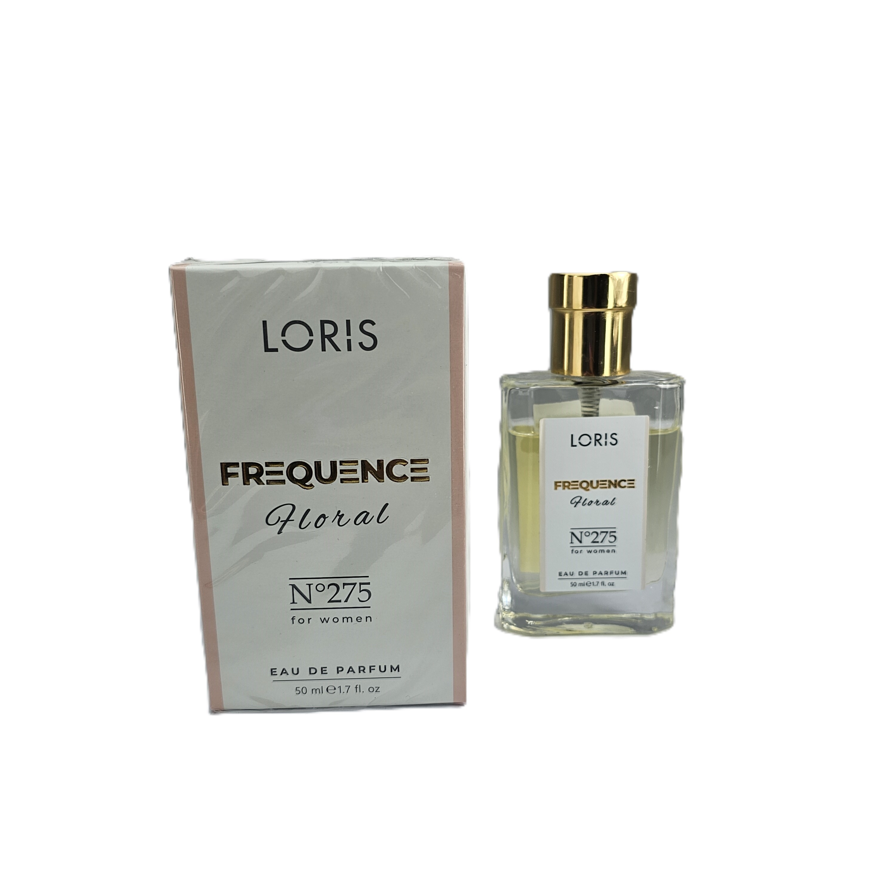 Loris No-275 Frequence Parfum Femrash 50 ML