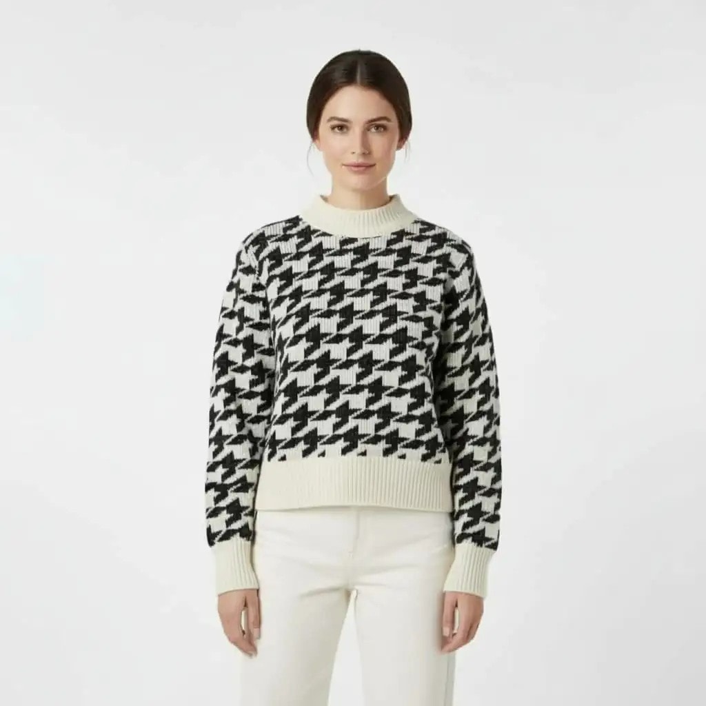 Pulover Femrash H&M S.Hand