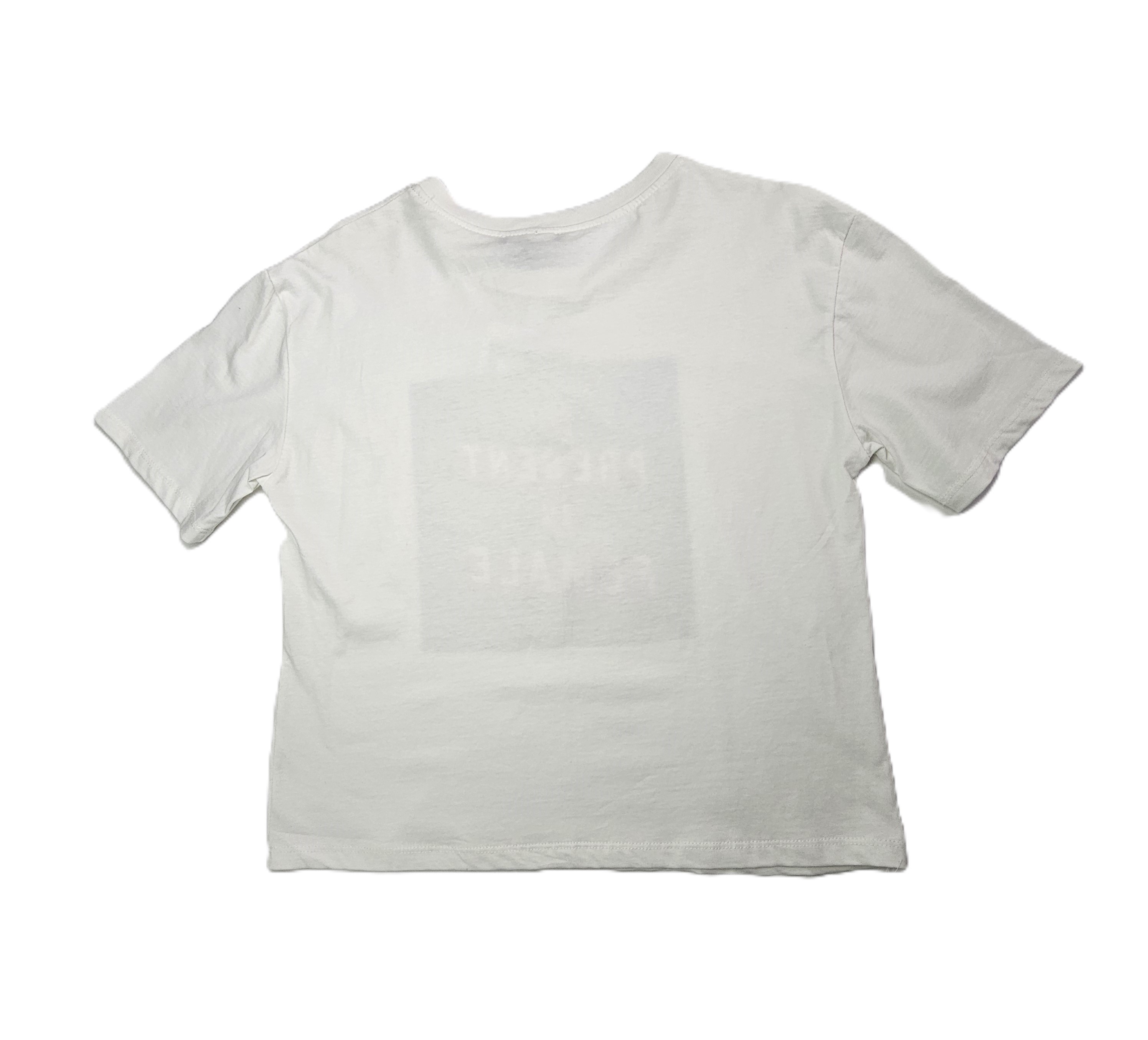 Bluze Femrash Ngjyre e Bardhe me Dizajn Roze Outlet/Shirt