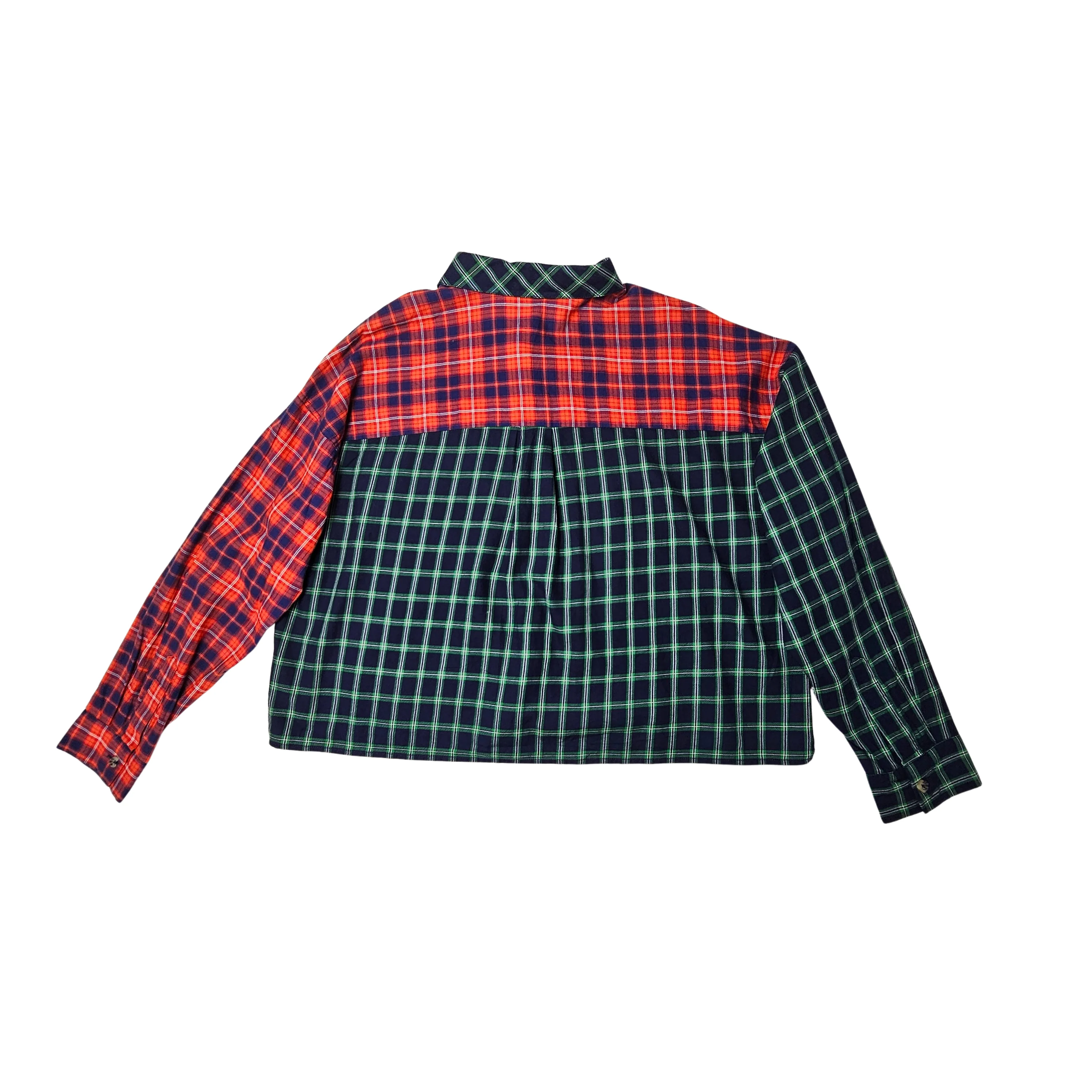 Kemishe Femrash Dizajn Abstrakt Shumengjyresh S.Hand Women's Shirt