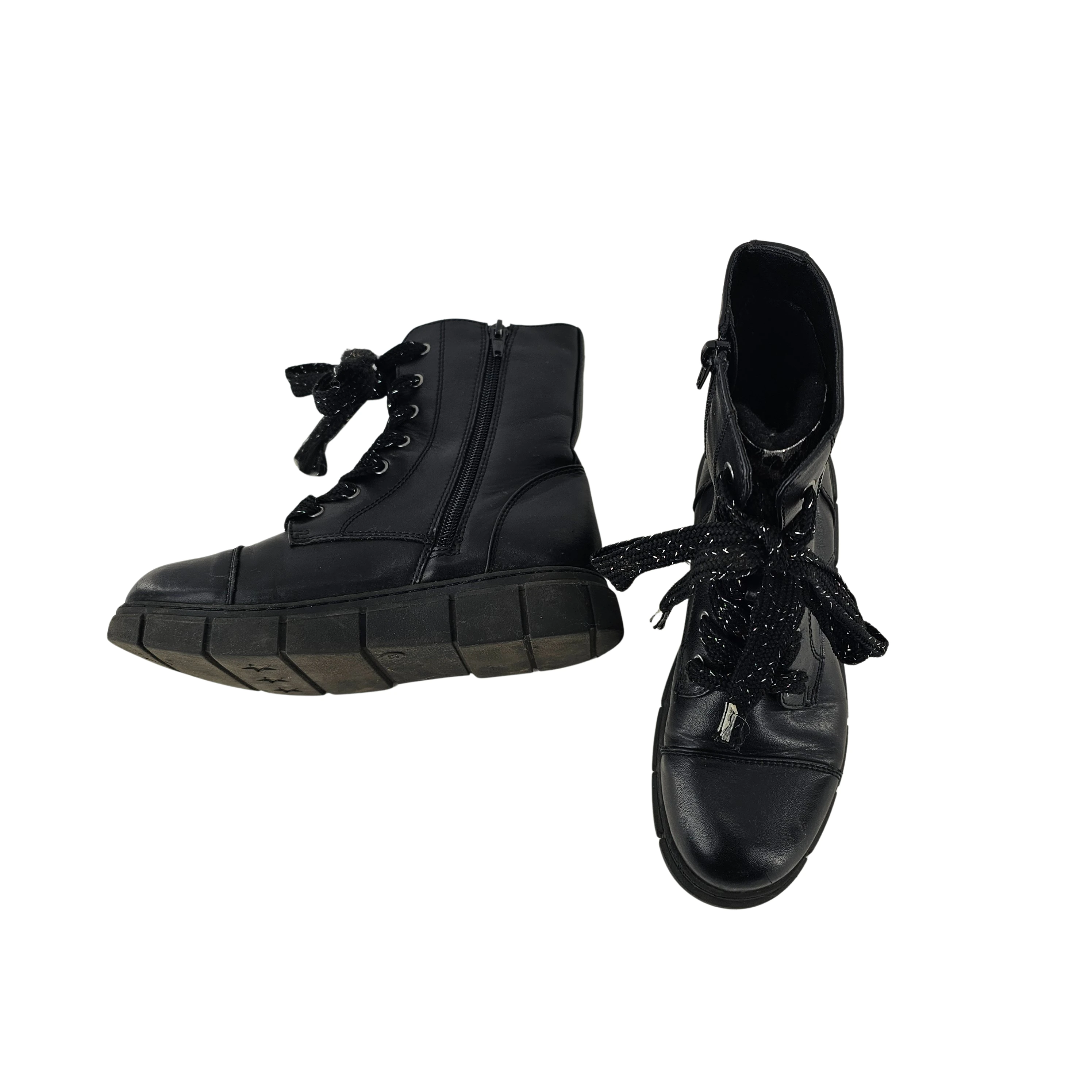 Cizme Femijesh me Push Brenda Ngjyre te Zeza S.Hand Children's Boots