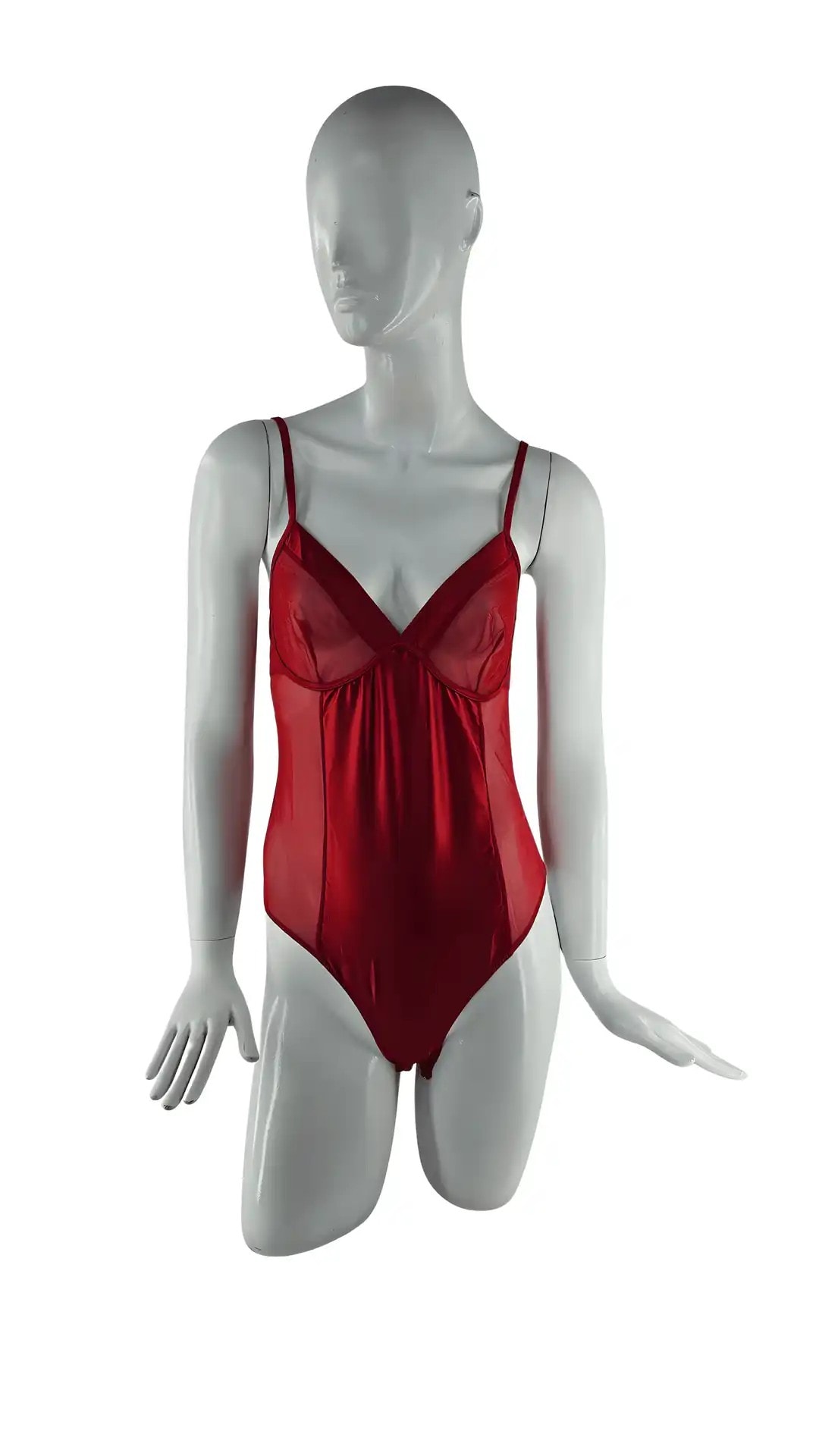 Intimo Femrash Lingerie te Kuq Outlet Lingerie