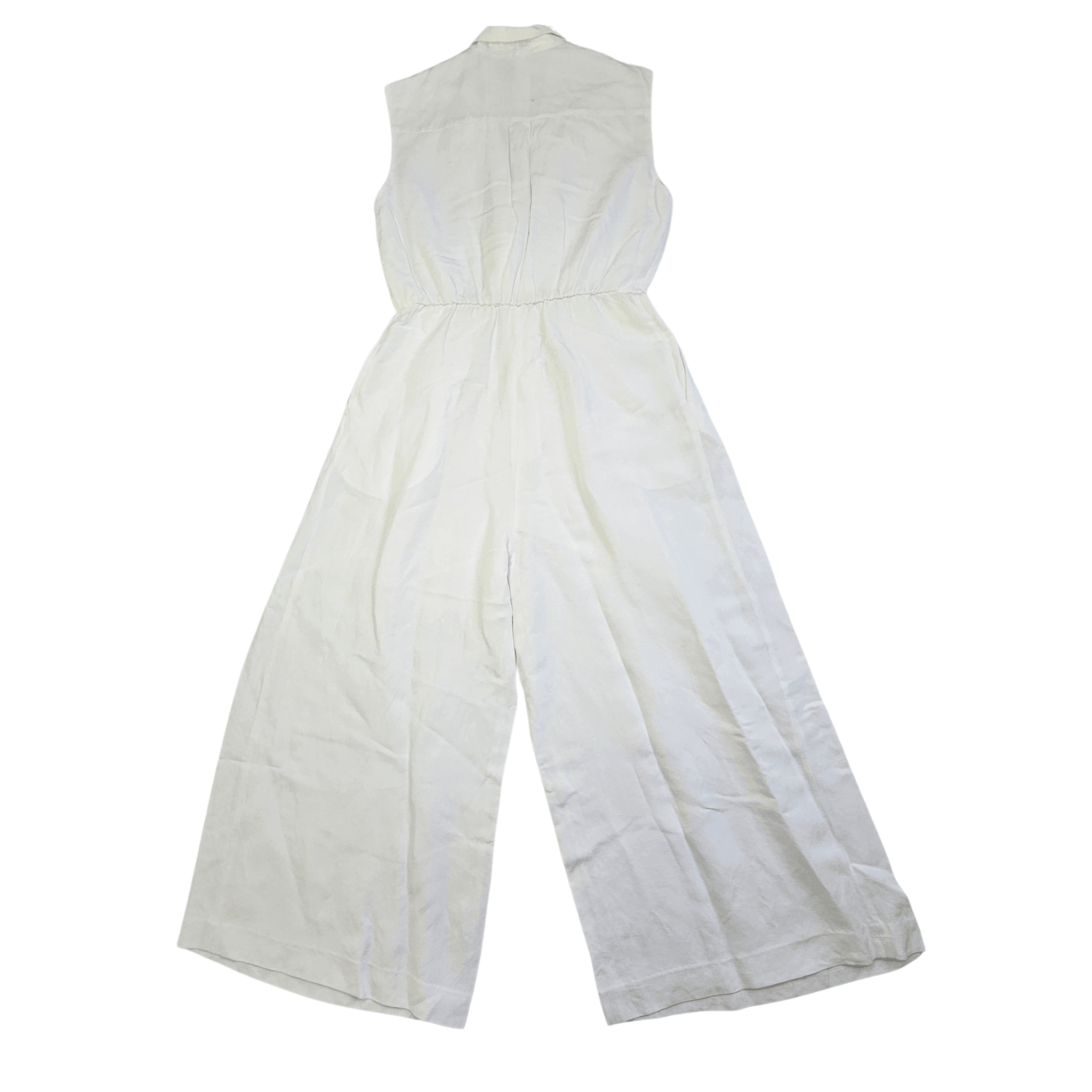 Paliceta Femrash H&M Ngjyre te Bardha S.Hand/Jumpsuit