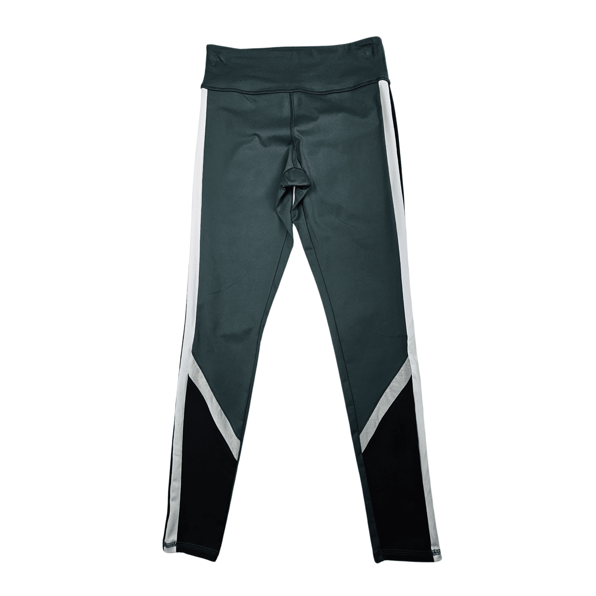 Fitnes Sportiv Strece Forever 21 Ngjyre Jeshile e Erret S.Hand/Fitness