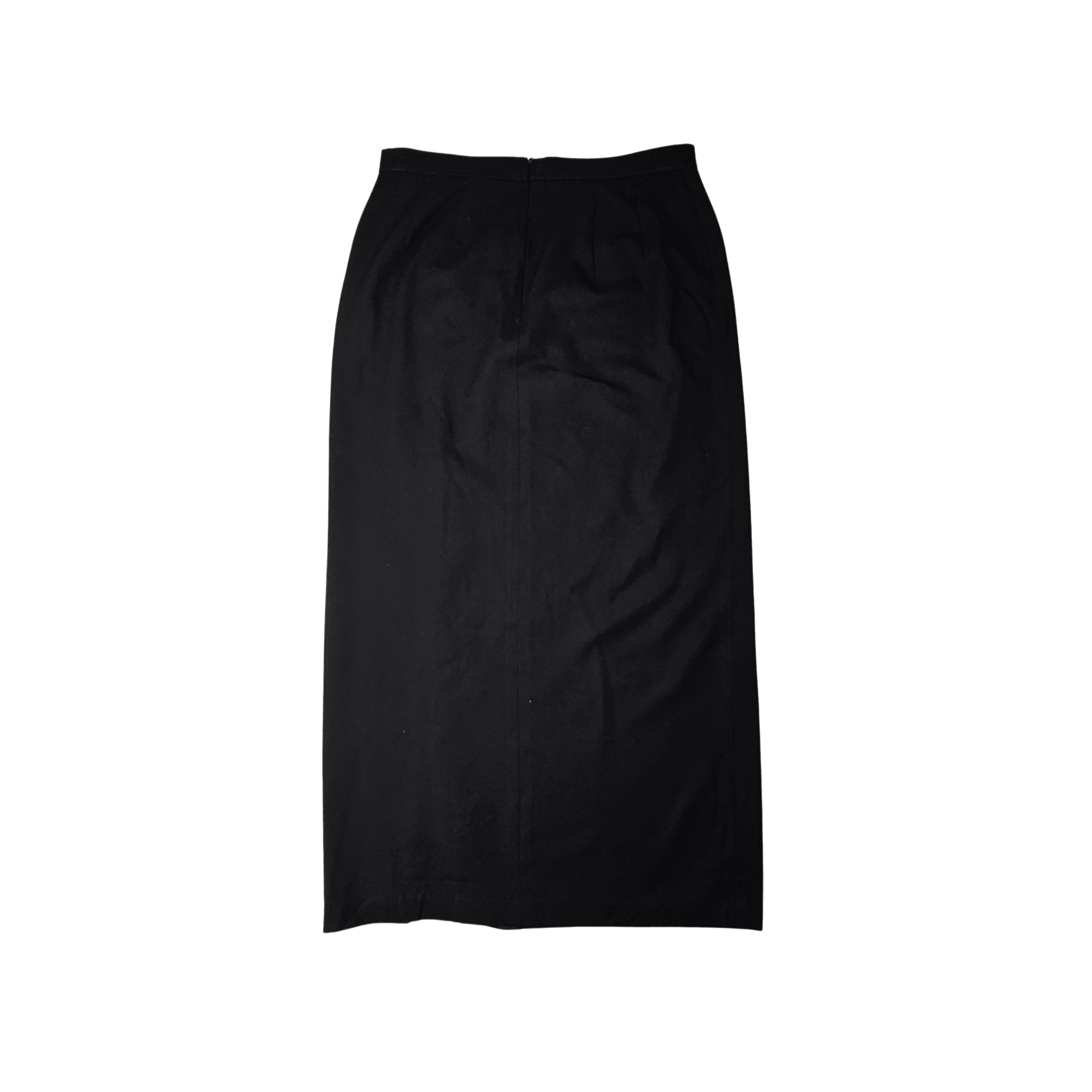 Fund Femrash Ngjyre i Zi S.Hand Womens Skirt 