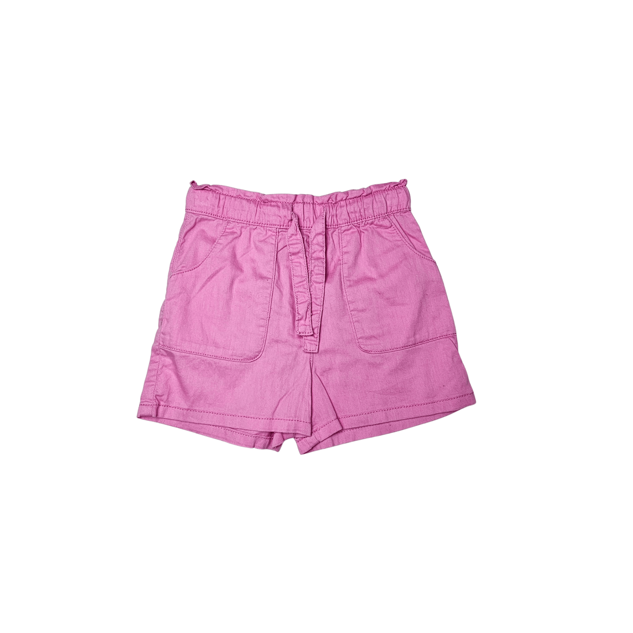 Pantallona te Shkurtra Femijesh Ngjyre Roze S.Hand