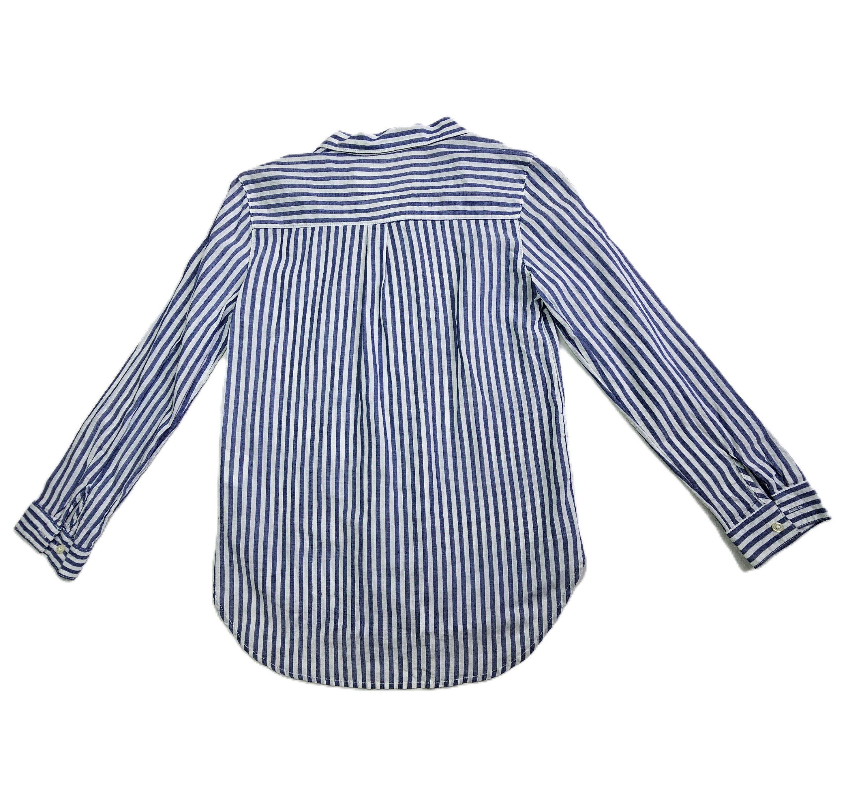 Kemishe Femijesh H&M me Vija Blu dhe te Bardha Outlet/Shirt