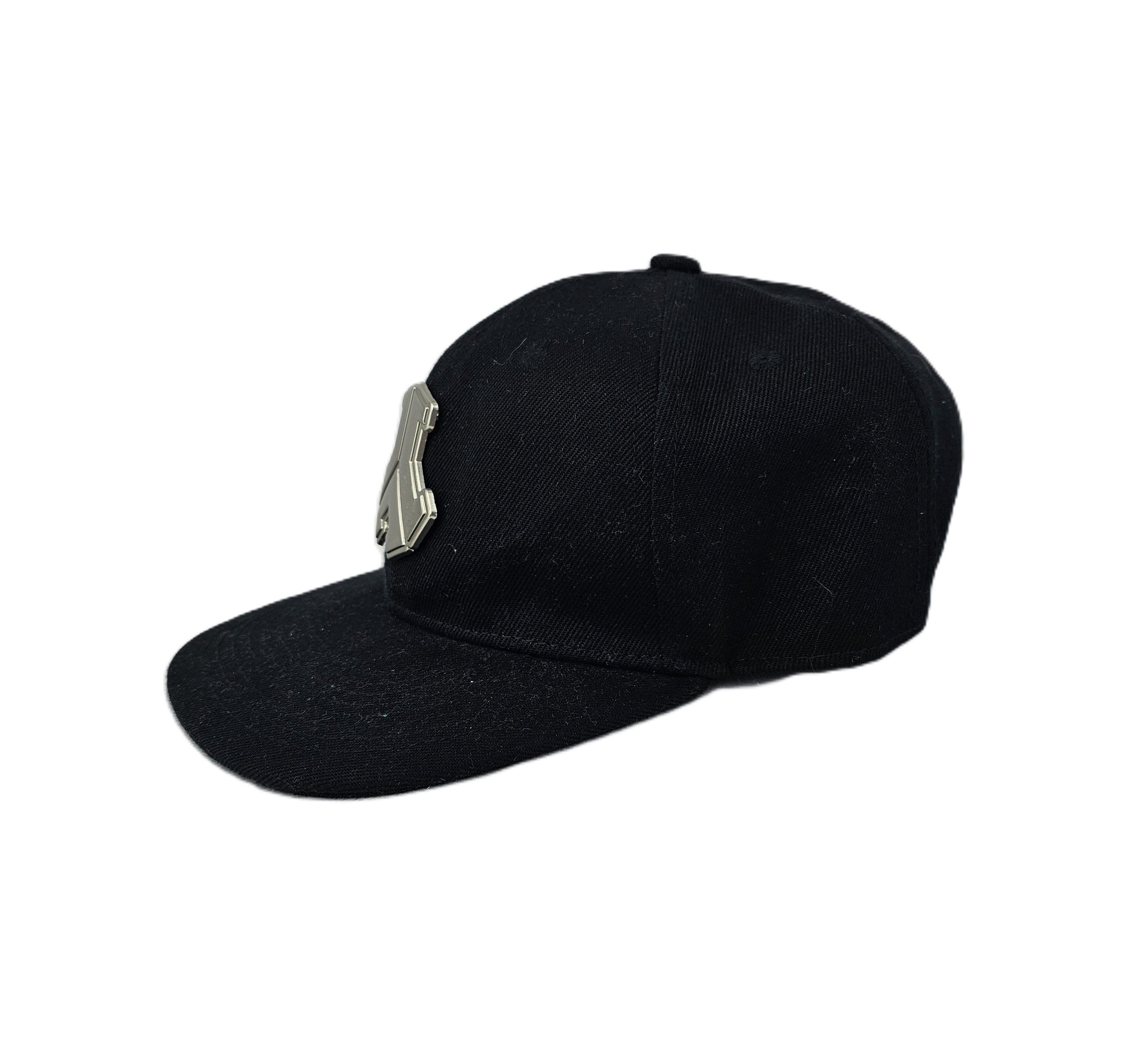 Kapele Defqon.1 Ngjyre e Zeze S.Hand/Hat