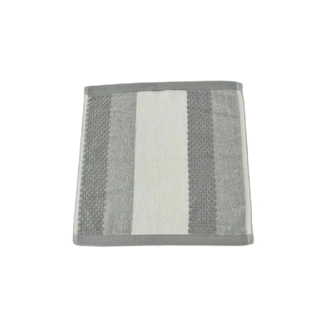 Peshqir Pecete 30x30 Set 5 Cope Outlet Towel - Gri e Hapur