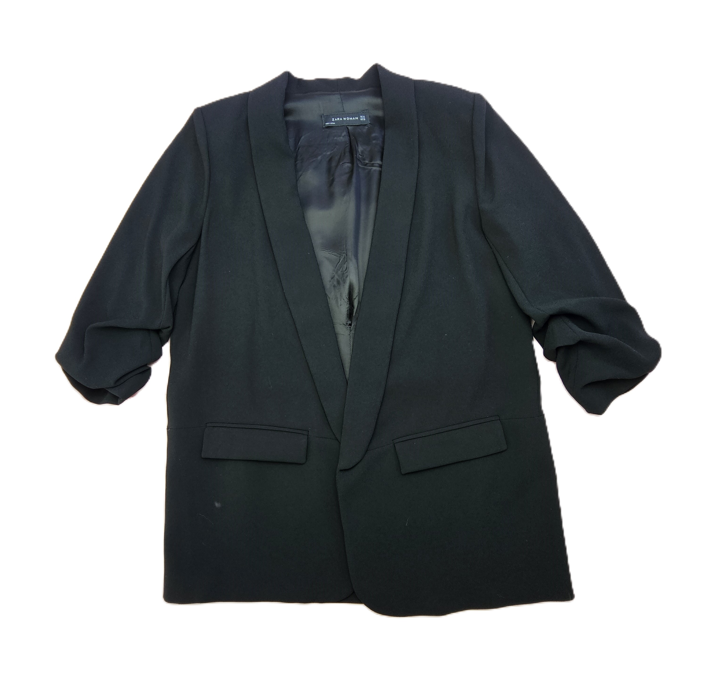 Xhakete Klasike Femrash Zara Woman Ngjyre e Zeze S.Hand