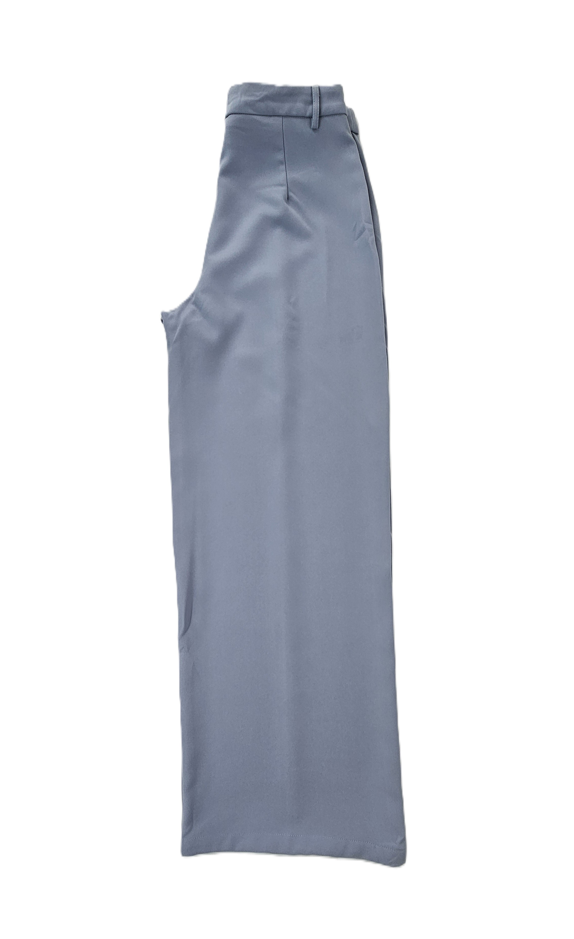 Pantallona Klasike Shein Babyblue S.Hand