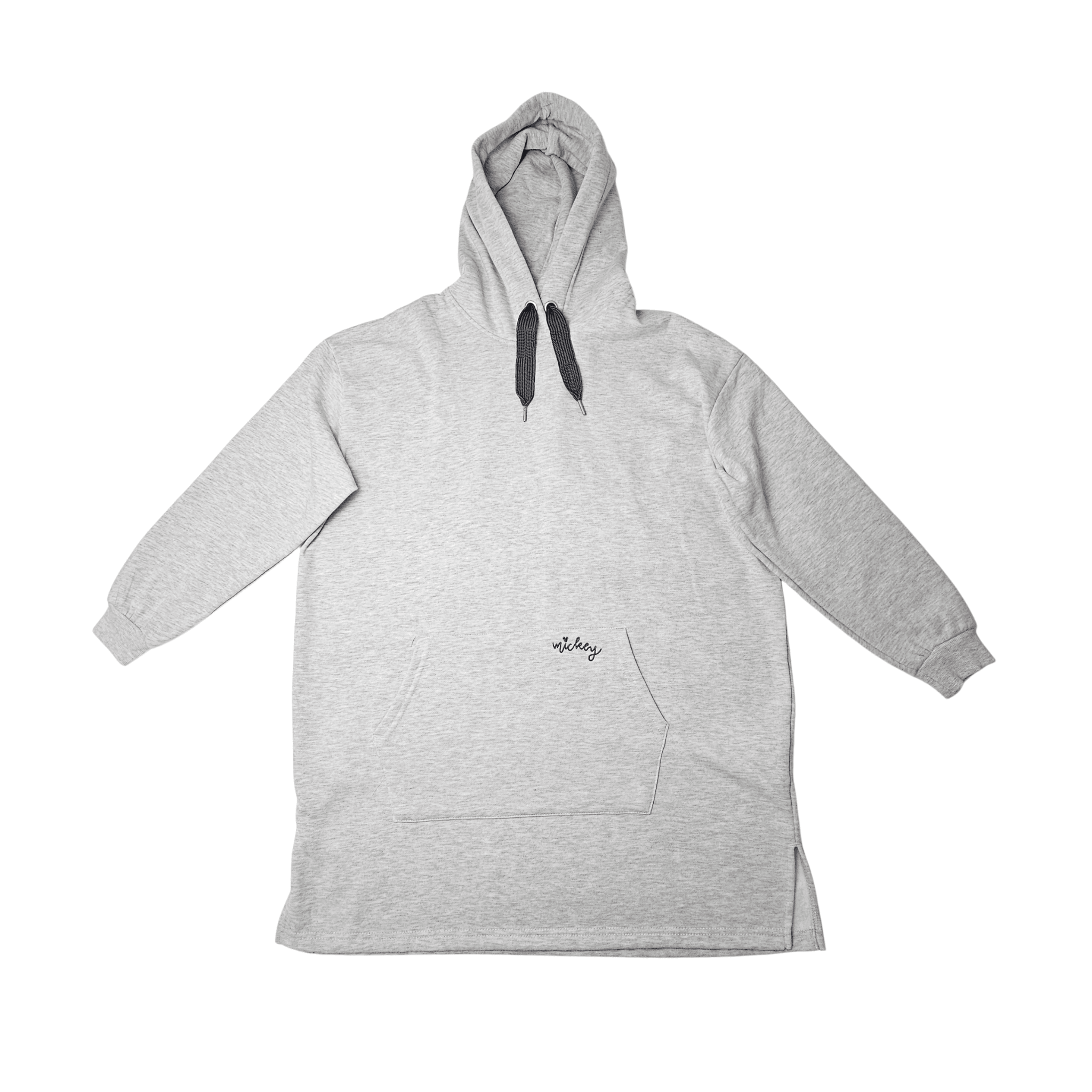 Fustan Sportiv Femrash Ngjyre Gri me Mickey Mouse Outlet Woman Sportive Dress