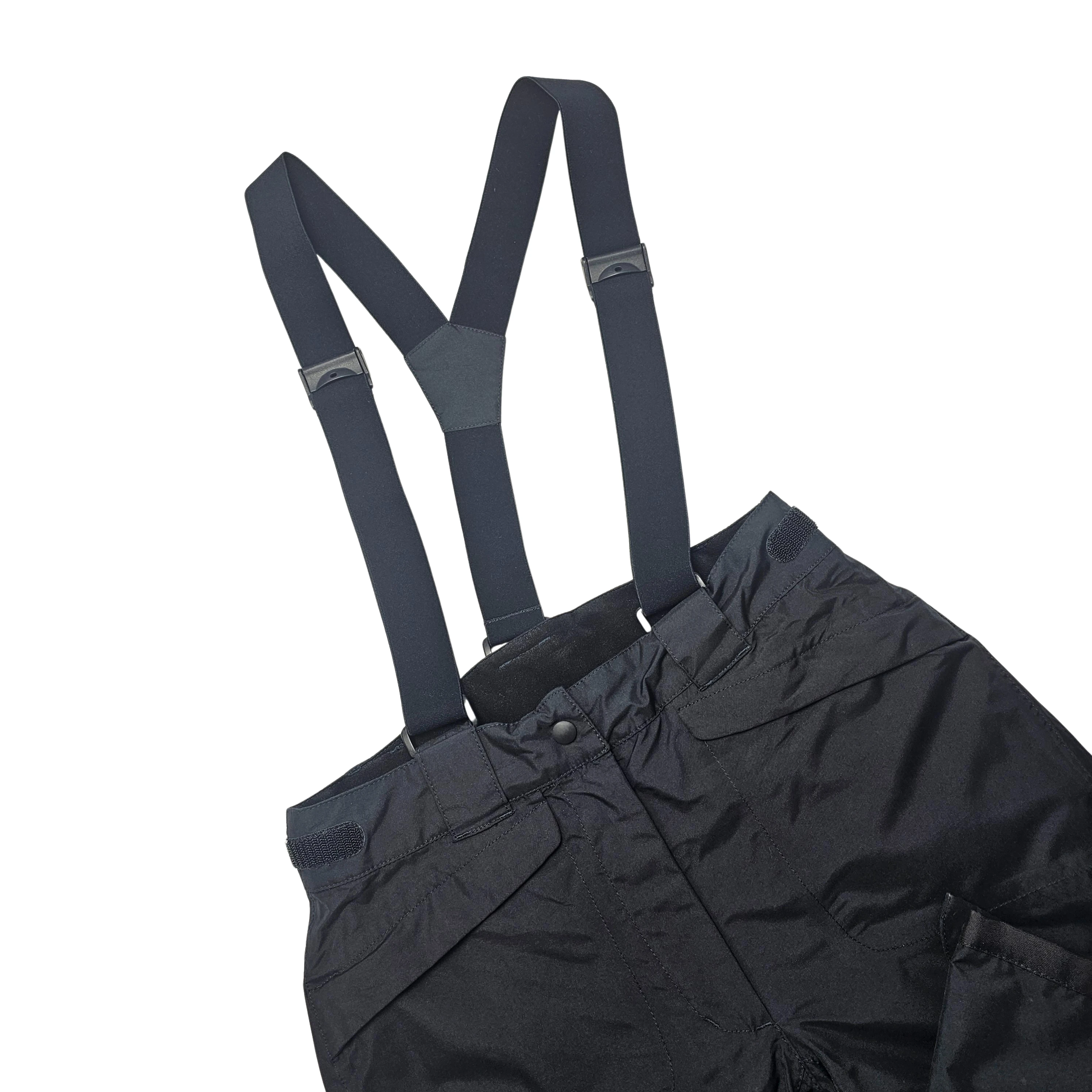 Pantallona Bore Ngjyre te Zeza S.Hand Snow Pants