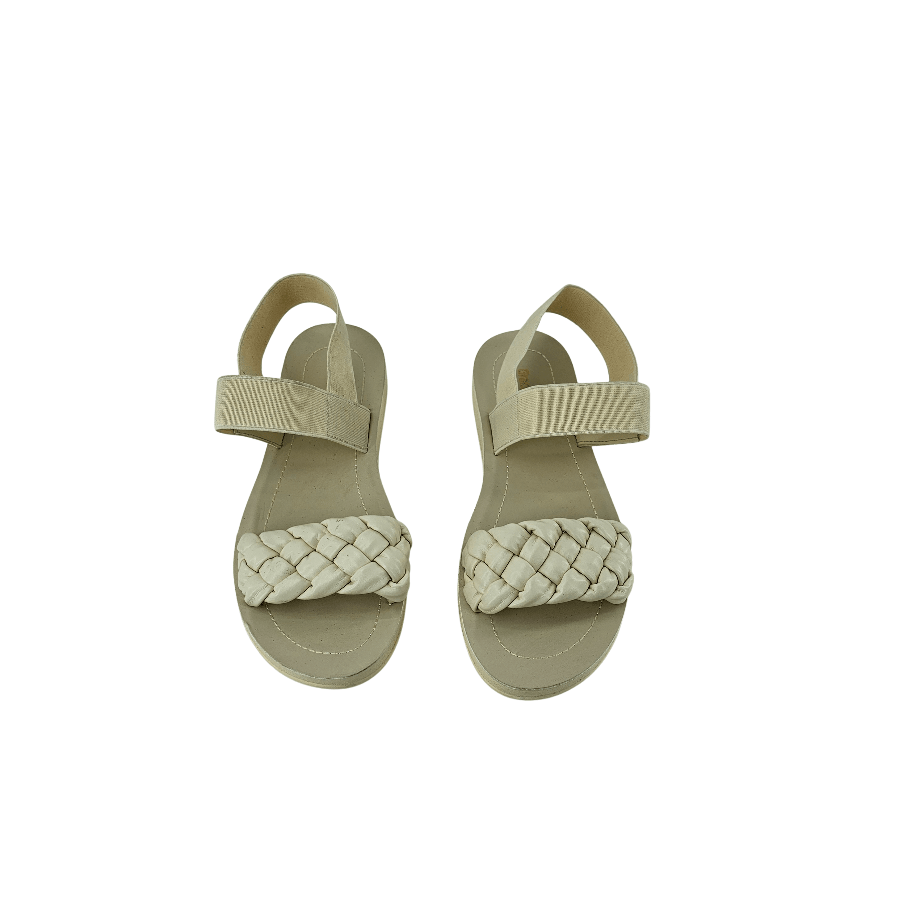 Sandale Femrash Ngjyre Bezhe e Hapur S.Hand Womens Sandals