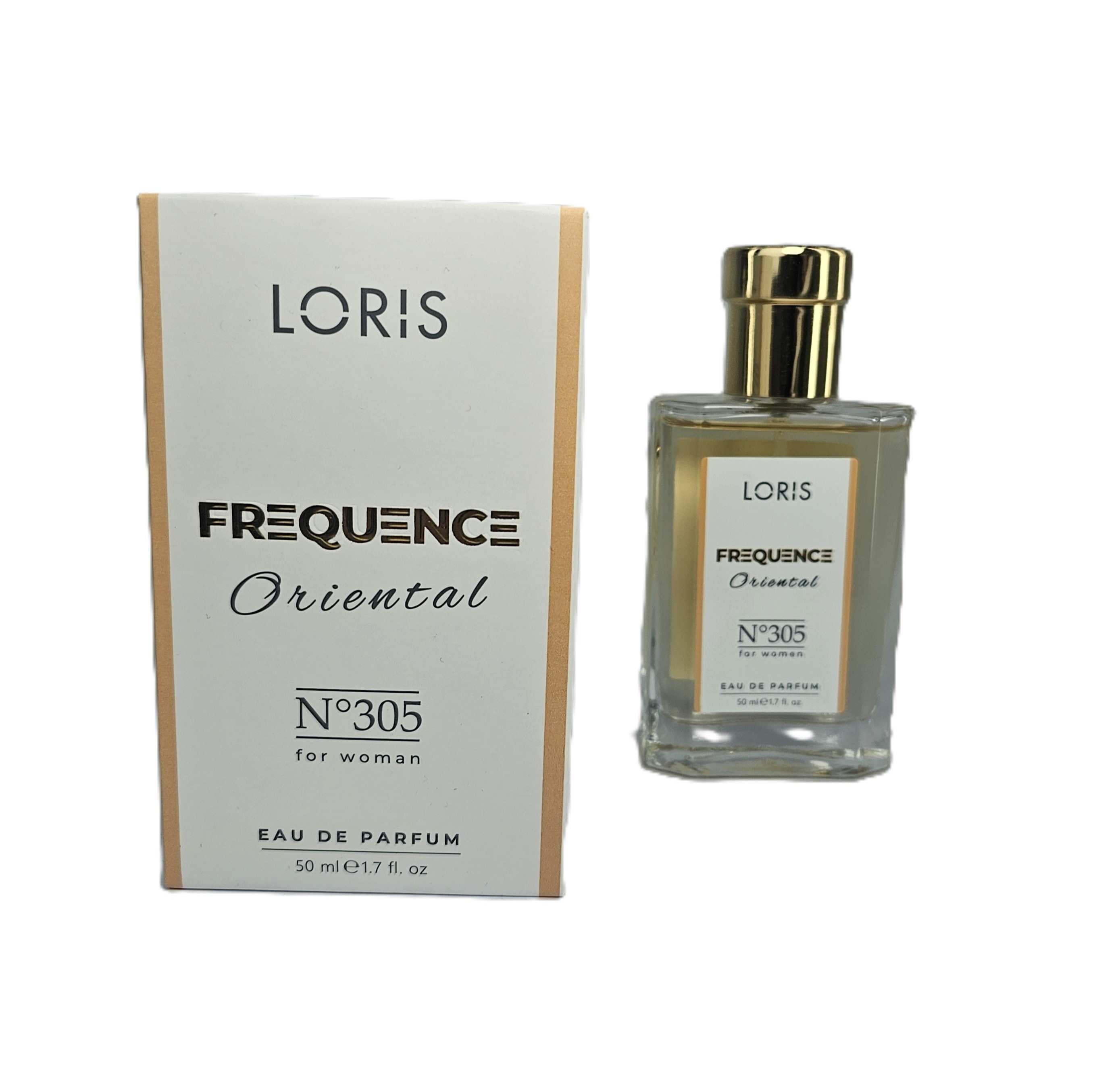 Loris No-305 Frequence Parfum Femrash 50 ML