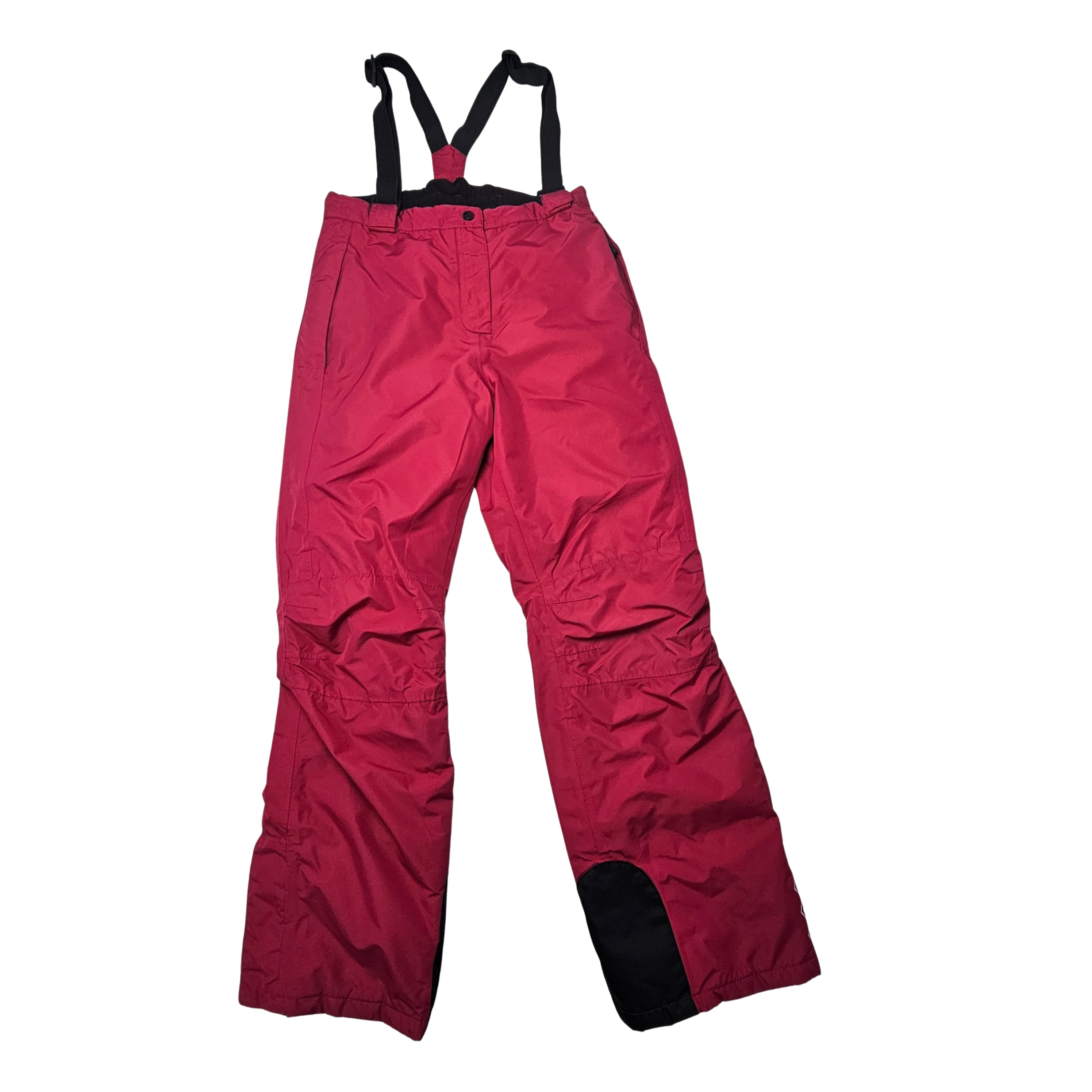 Pantallona Bore Ngjyre Roze S.Hand Snow Pants