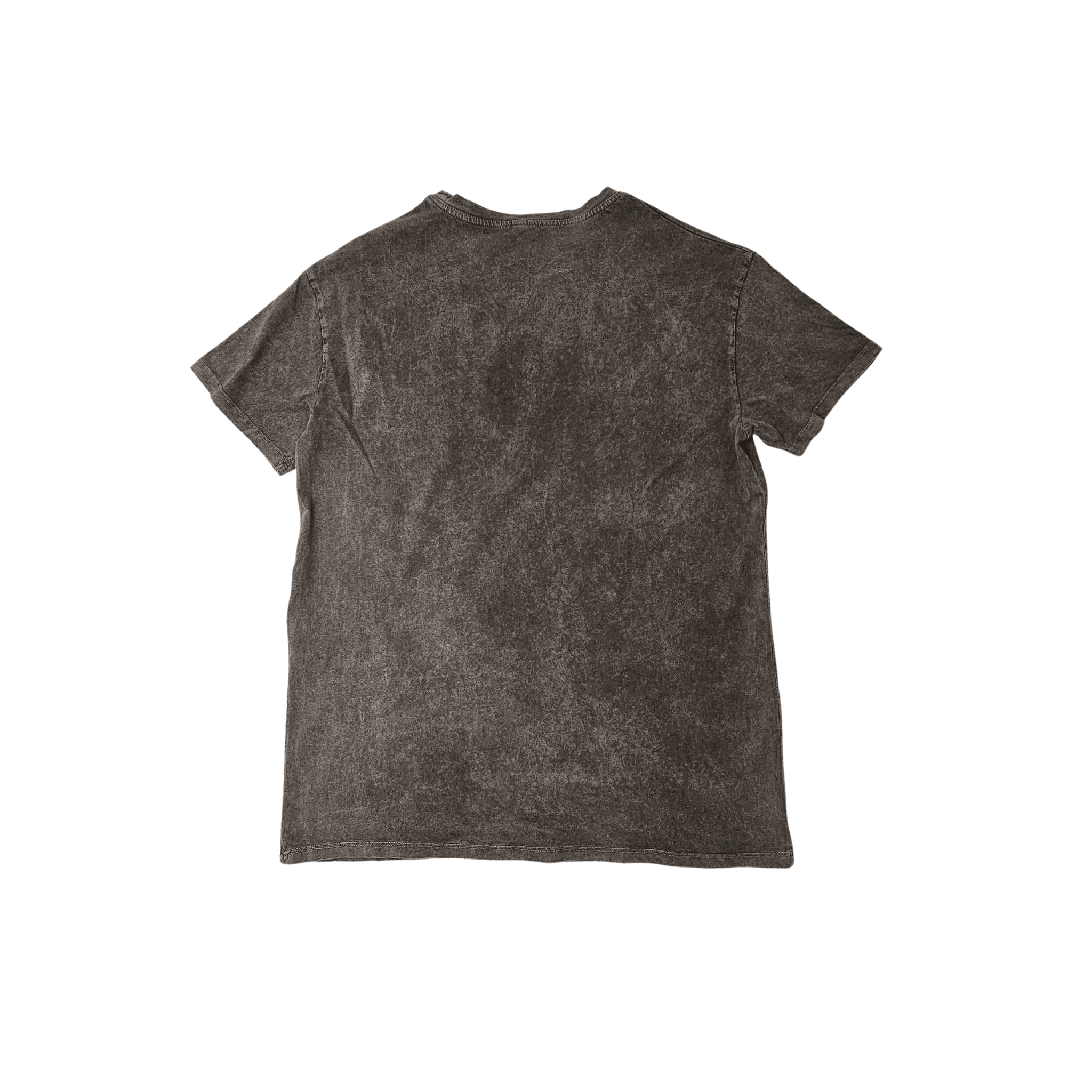 Bluze Femrash Mustang Ngjyre Gri e Erret Outlet T-Shirt